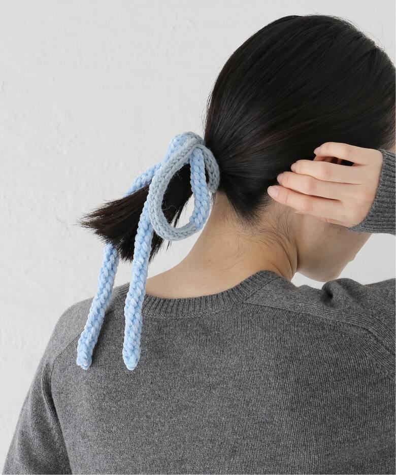 stjerneborg/ステルネボリ Knitting ロングリボン（その他ファッション 