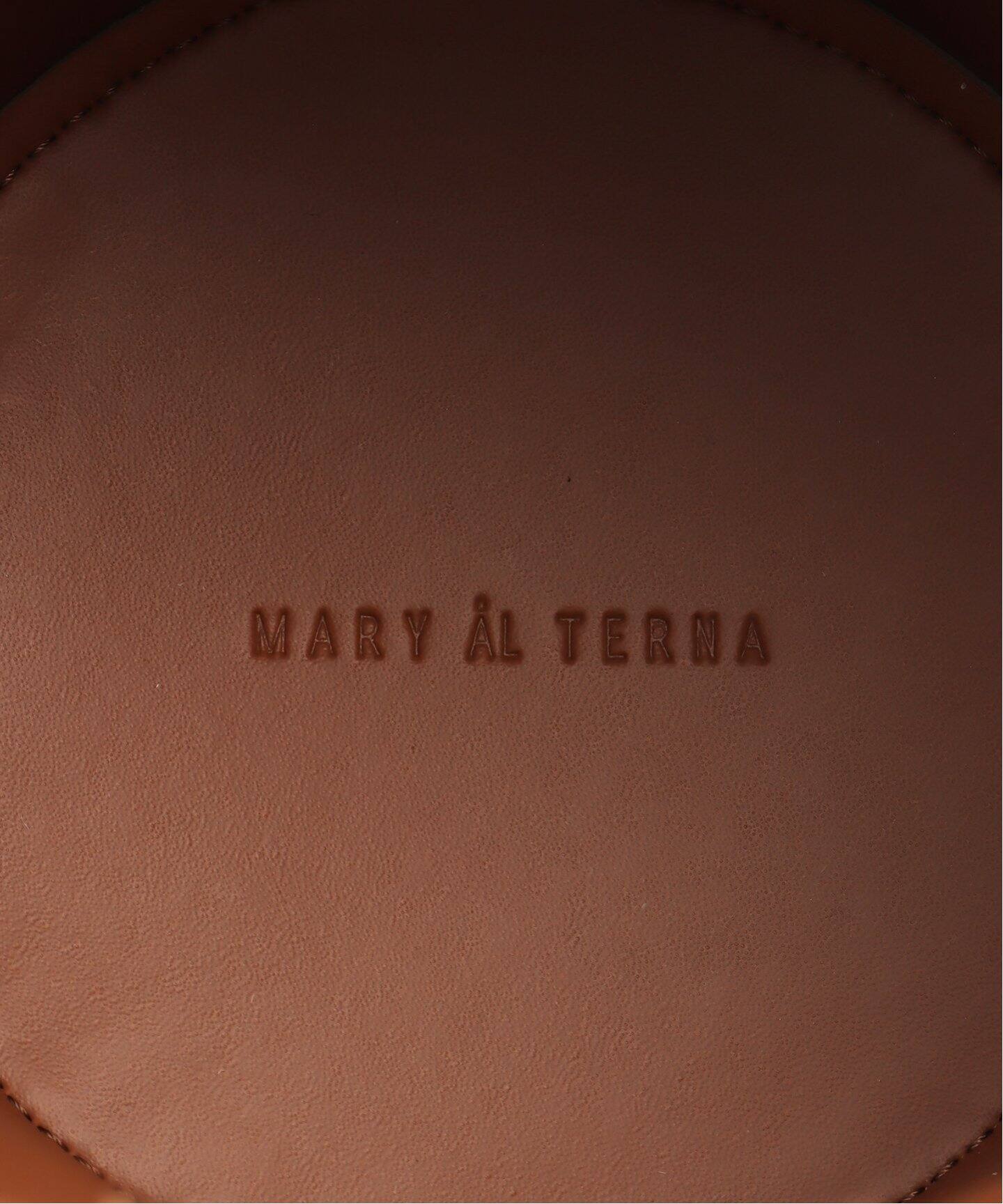 MARY AL TERNA/メアリ オル ターナ MOON SHOULDER バッグ MA5127BG-28 