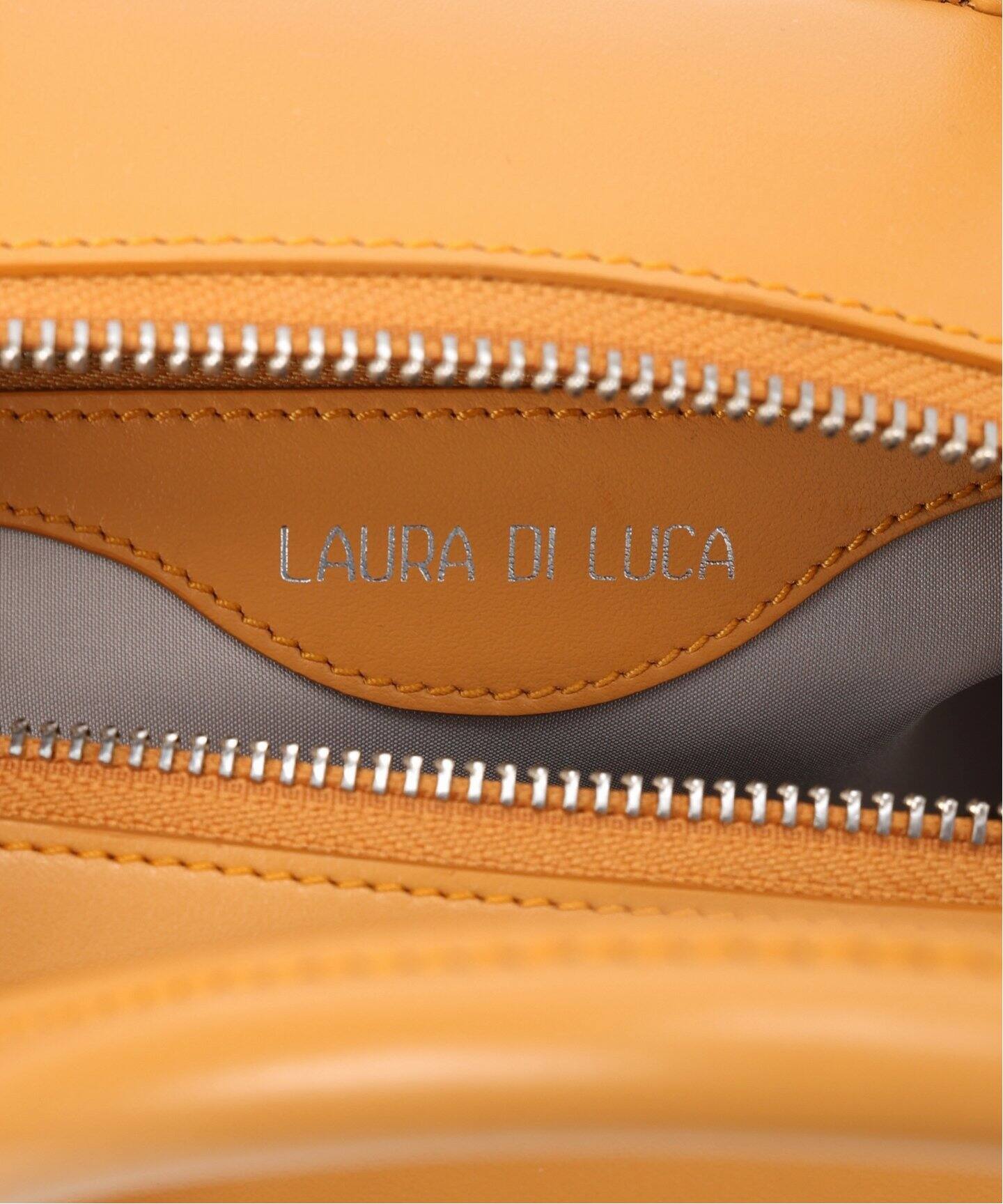 LAURA DI LUCA/ラウラディルカ 別注square バッグ（ハンドバッグ