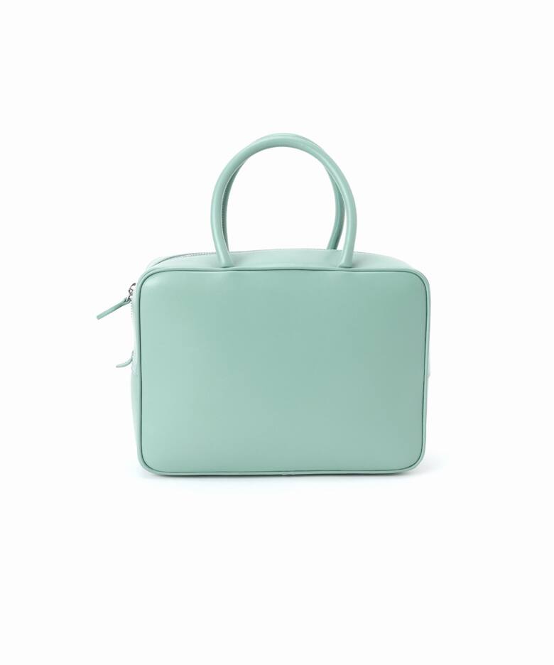 LAURA DI LUCA/ラウラディルカ 別注square バッグ（ハンドバッグ 