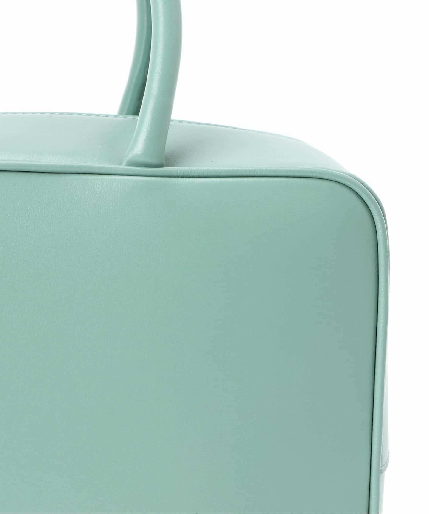 LAURA DI LUCA/ラウラディルカ 別注square バッグ（ハンドバッグ