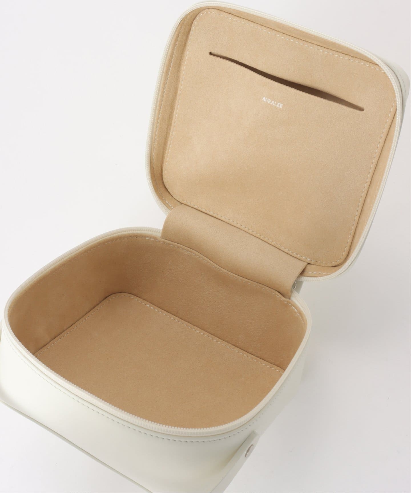 AURALEE/オーラリー LEATHER SMALL TRAVEL CASE バッグ