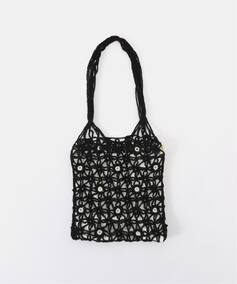 babaco/ババコ Crochet バッグ BA01-FK25（その他バッグ）｜IENA 