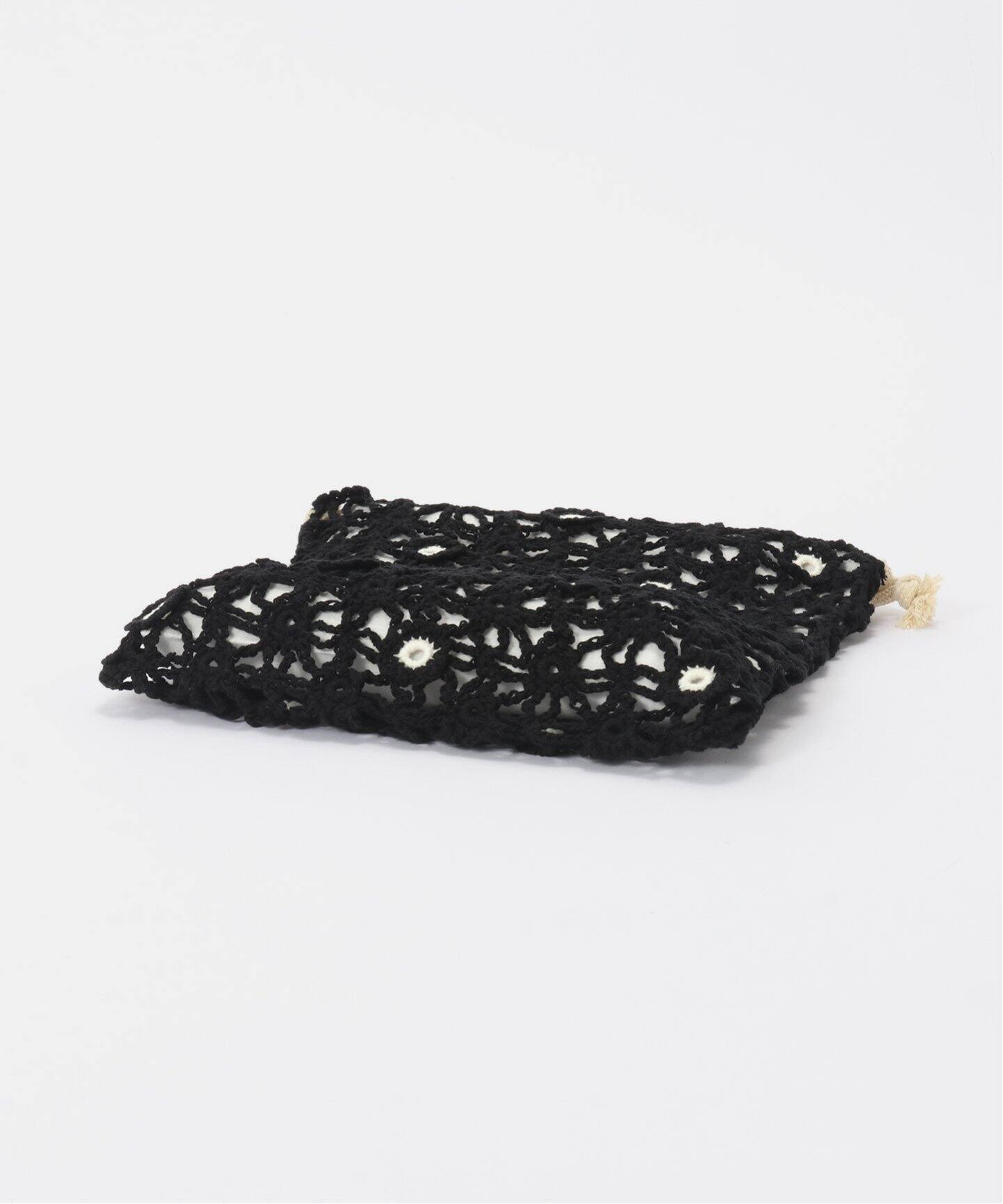 babaco/ババコ Crochet バッグ BA01-FK25（その他バッグ）｜IENA