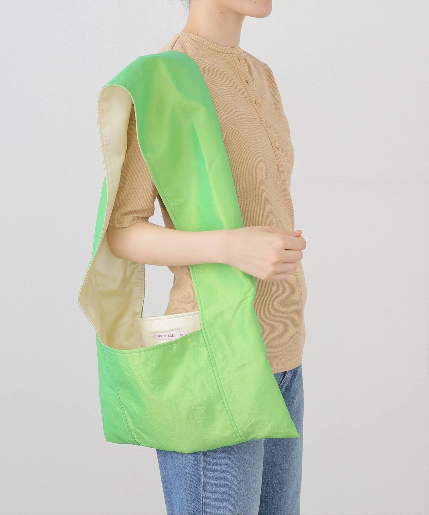 COMING OF AGE/カミングオブエイジ REVERSIBLE バッグ（その他バッグ 