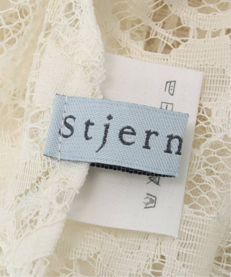 stjerneborg/ステルネボリ レースバッグビッグ（トートバッグ）｜IENA 