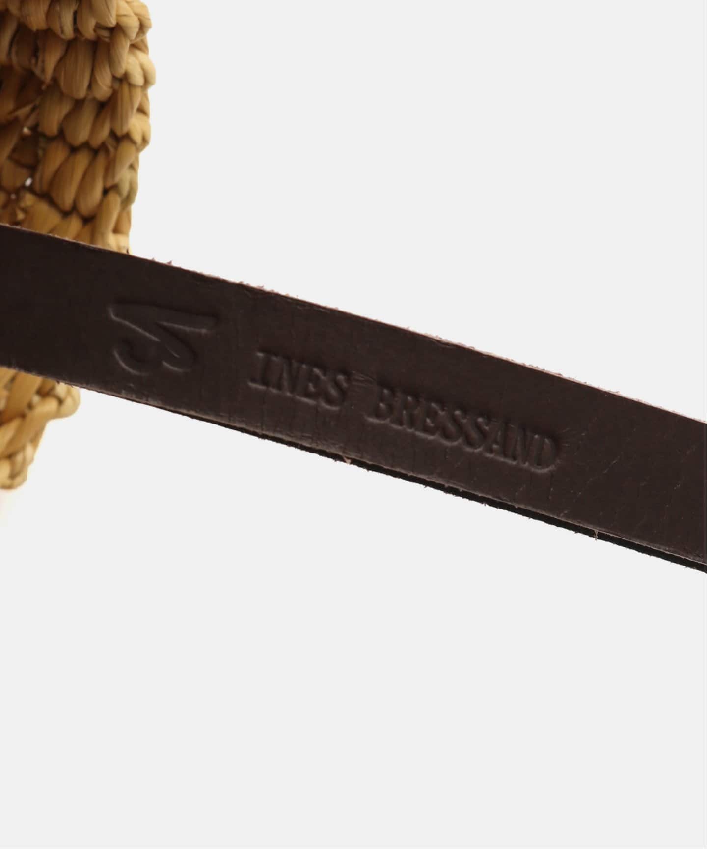 INES BRESSAND / イネス ブレッサンド 別注 DROP バッグ INES BRESSAND / イネス ブレッサンド 別注 DROP バッグ