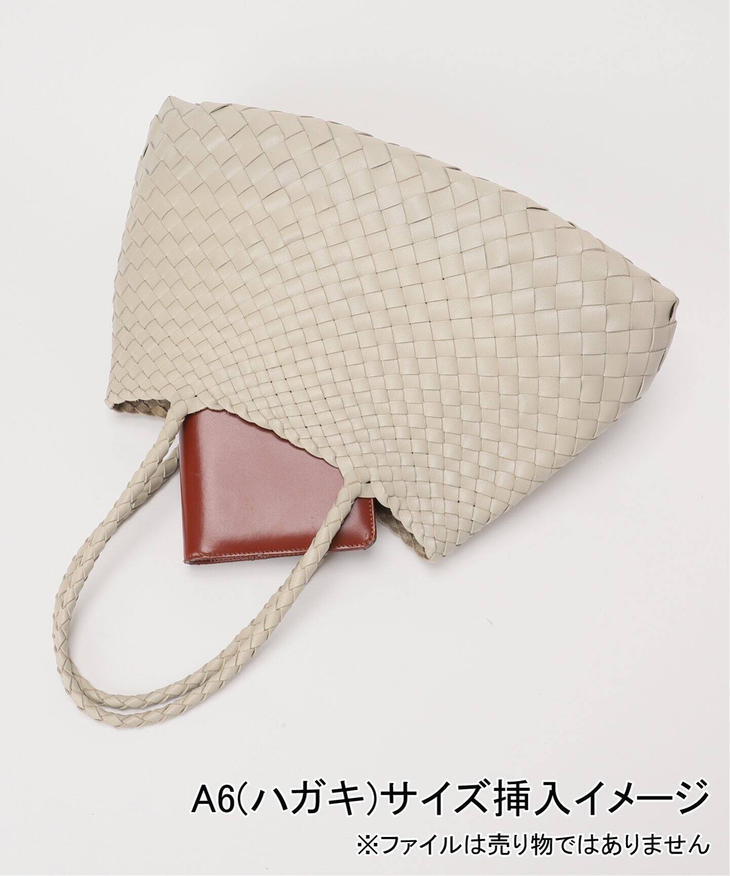 DRAGON / ドラゴン SANTA CROCE BIG バッグ（ハンドバッグ