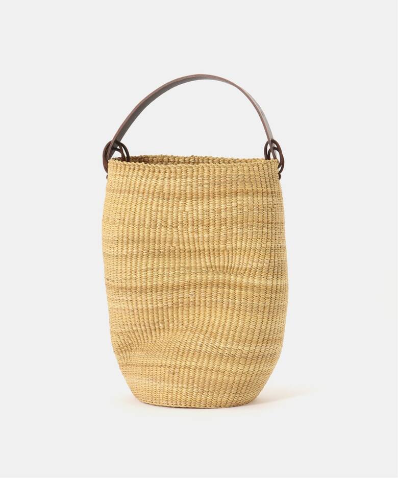INES BRESSAND/イネス ブレッサンド 別注 POT FROISSE バッグ 