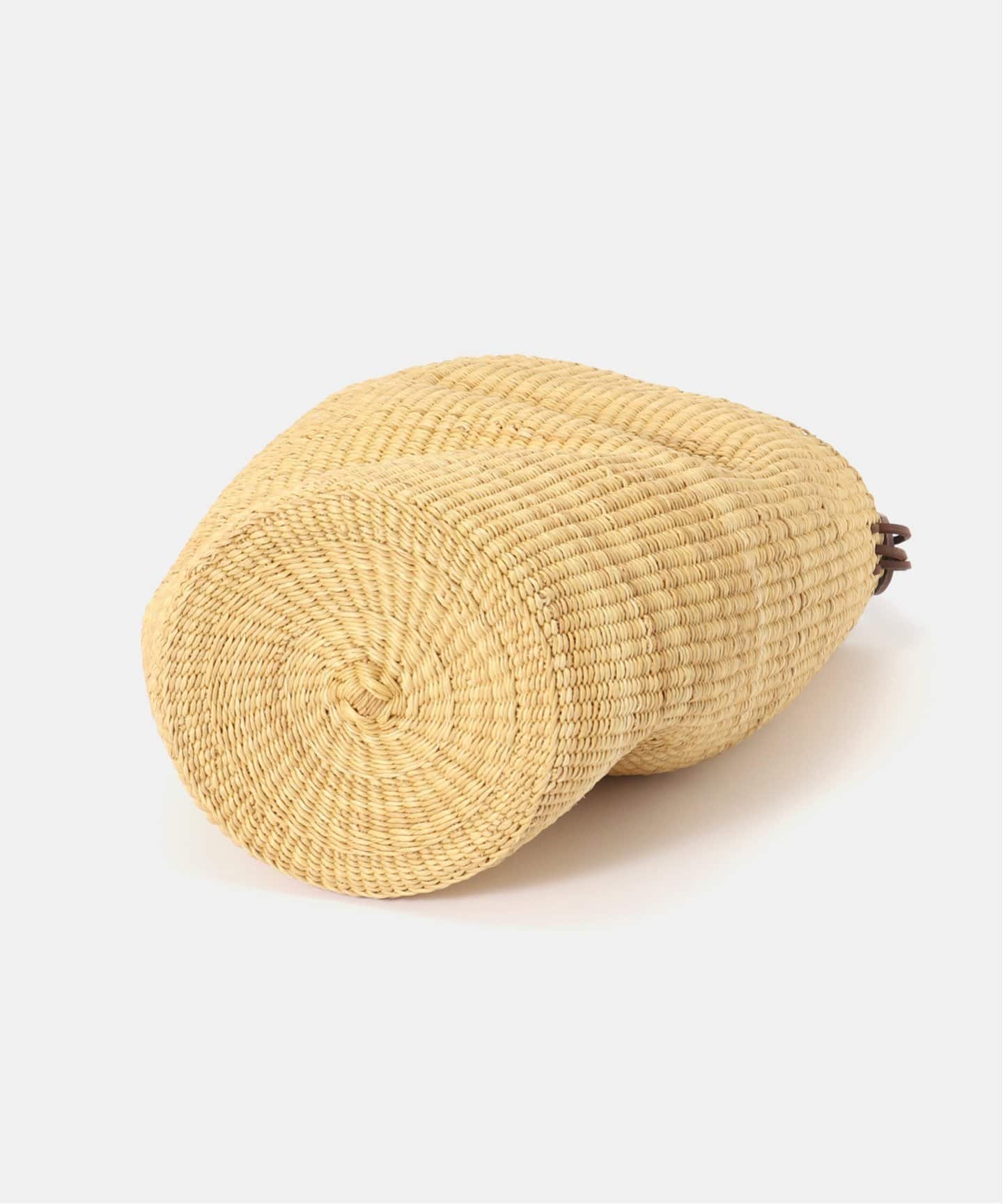 plage 別注 INES BRESSAND DROP バッグ ベージュ INES BRESSAND / イネス ブレッサンド 別注 DROP バッグ
