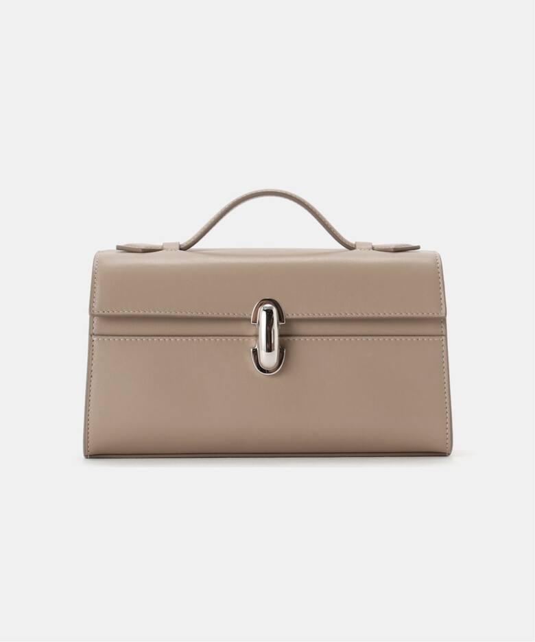 SAVETTE / サヴェット THE SYMMETRY POCHETTE バッグ（ハンドバッグ 