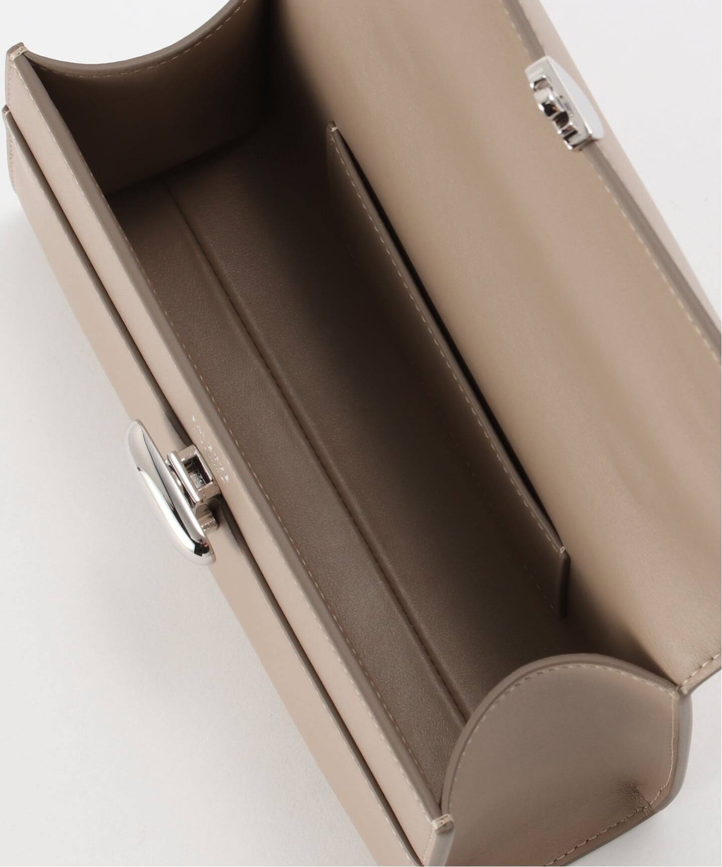 SAVETTE / サヴェット THE SYMMETRY POCHETTE バッグ（ハンドバッグ