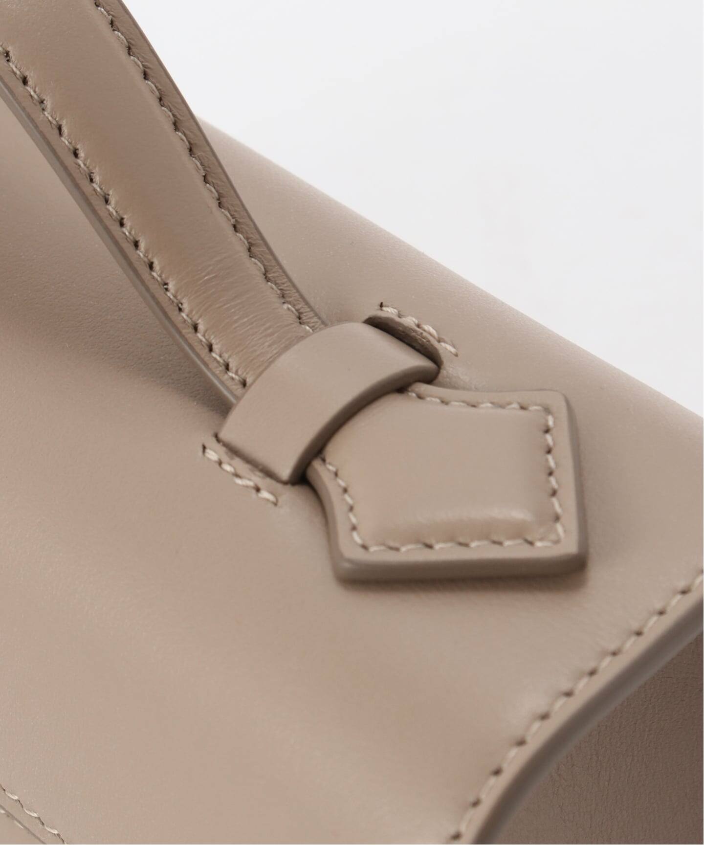 SAVETTE / サヴェット THE SYMMETRY POCHETTE バッグ（ハンドバッグ