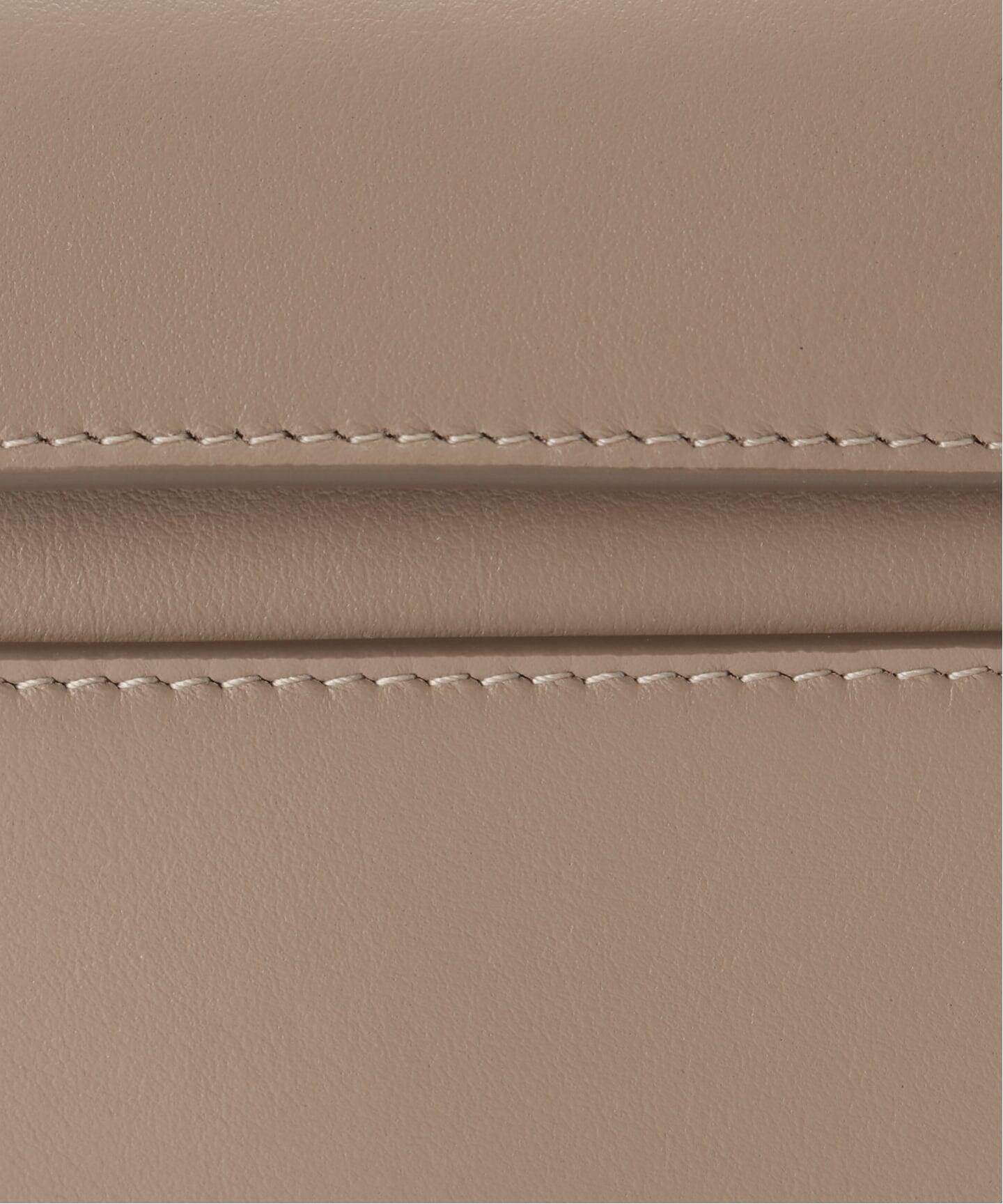 SAVETTE / サヴェット THE SYMMETRY POCHETTE バッグ（ハンドバッグ