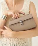 SAVETTE / サヴェット THE SYMMETRY POCHETTE バッグ
