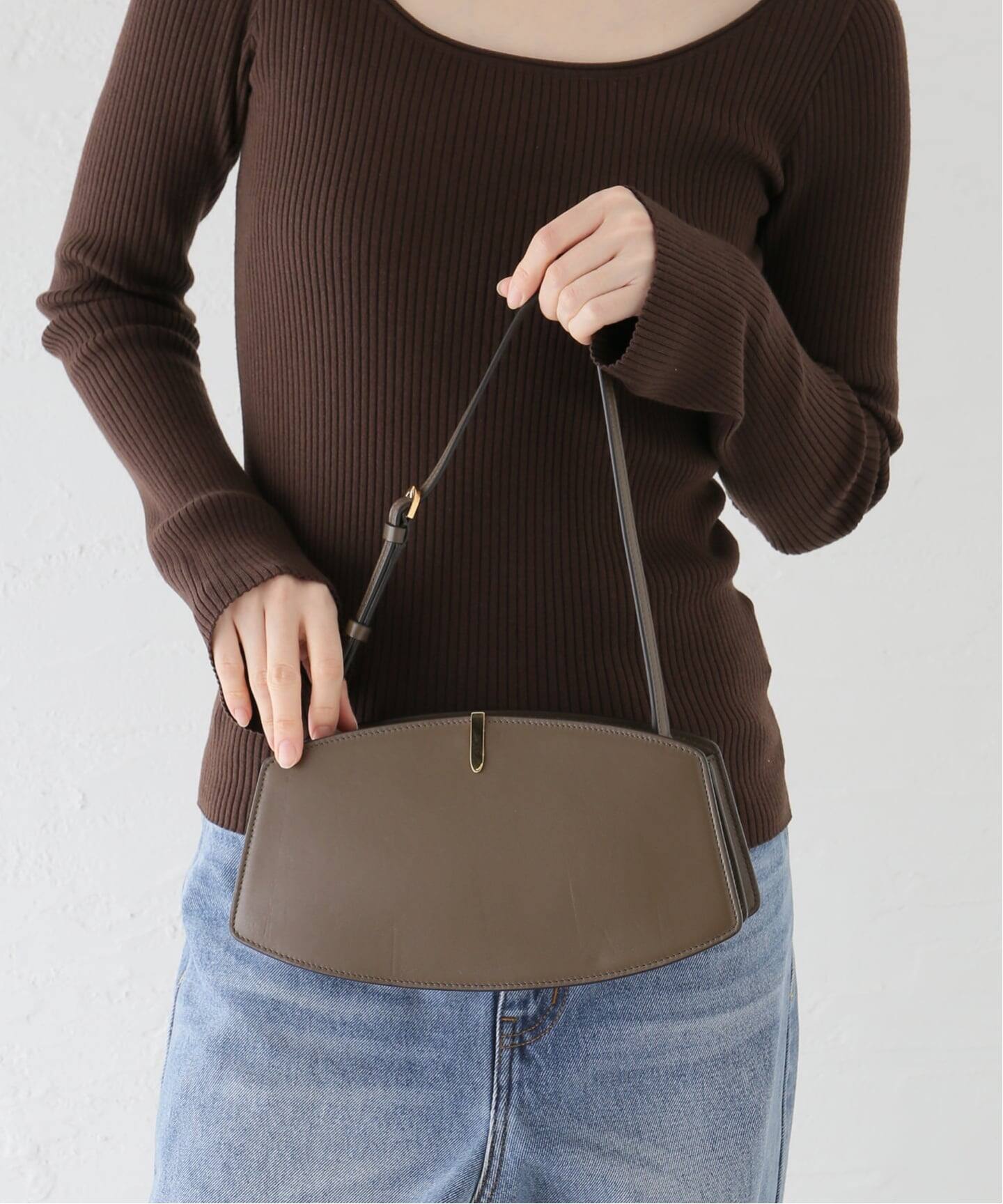SAVETTE / サヴェット THE FLORENCE SHOLDER バッグ（ショルダーバッグ 