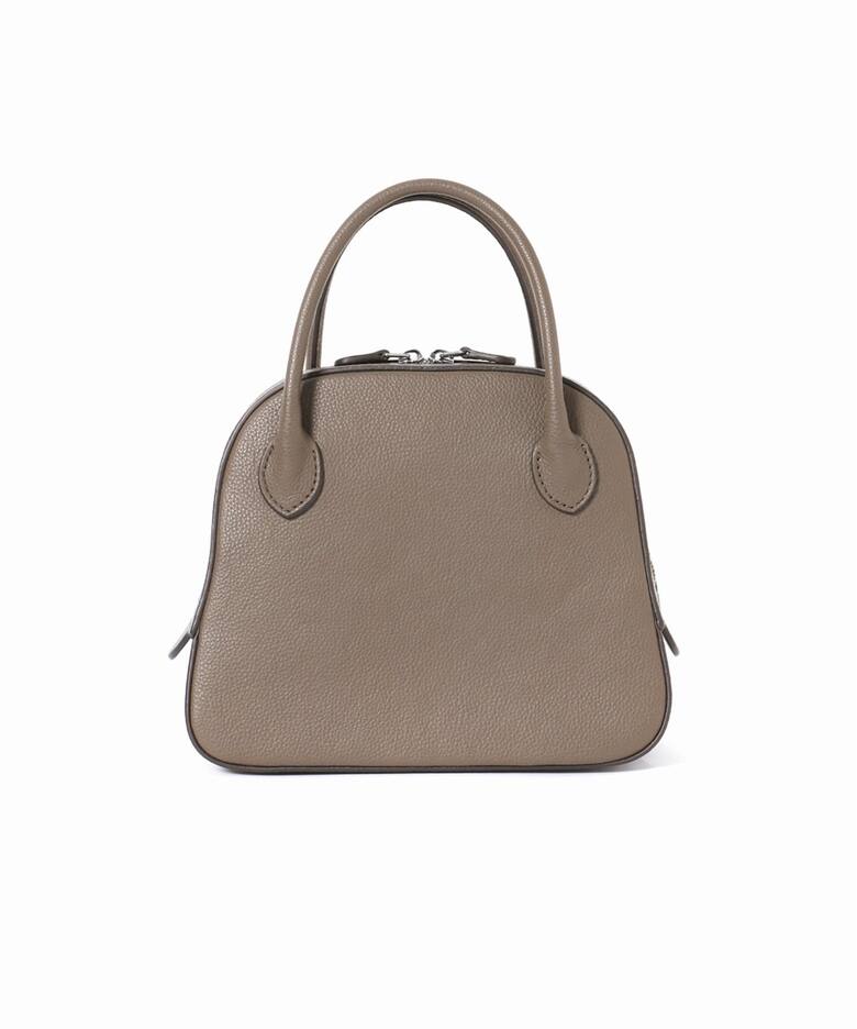 追加》MAISON CANAU / メゾン カナウ ROUND BOSTON Sバッグ  