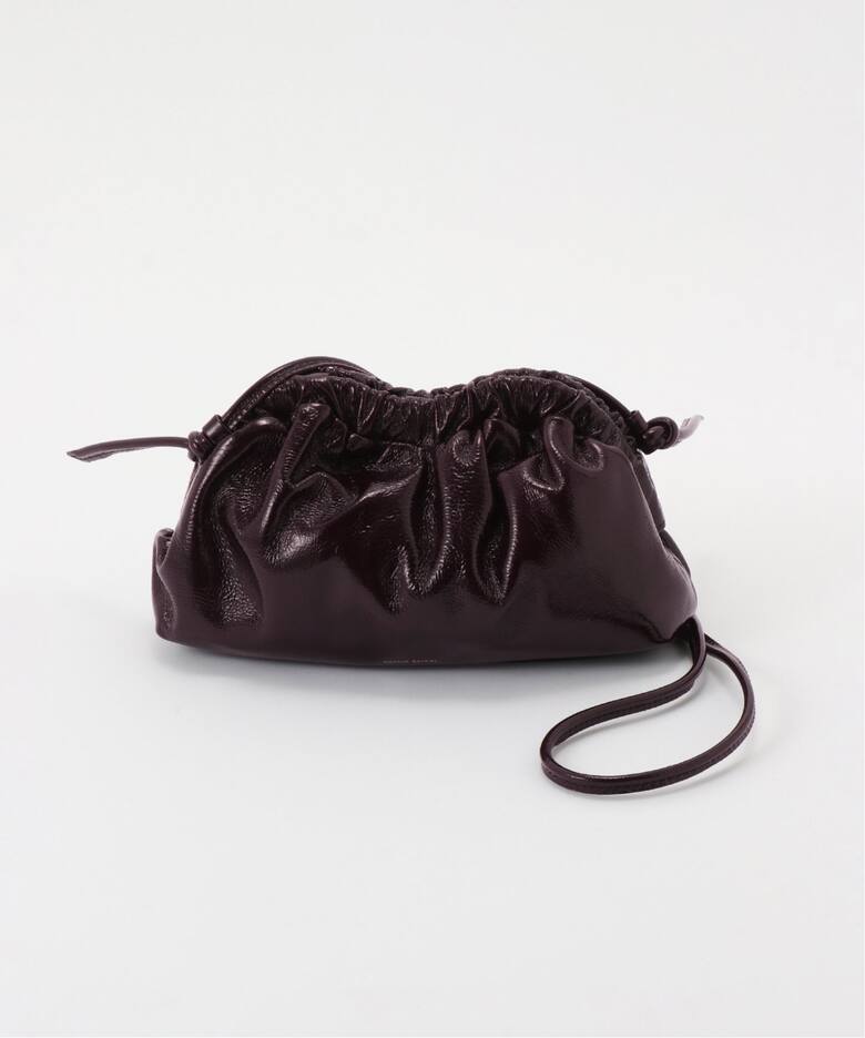 MANSUR GAVRIEL / マンサーガブリエル Mini Cloud Clutch バッグ 