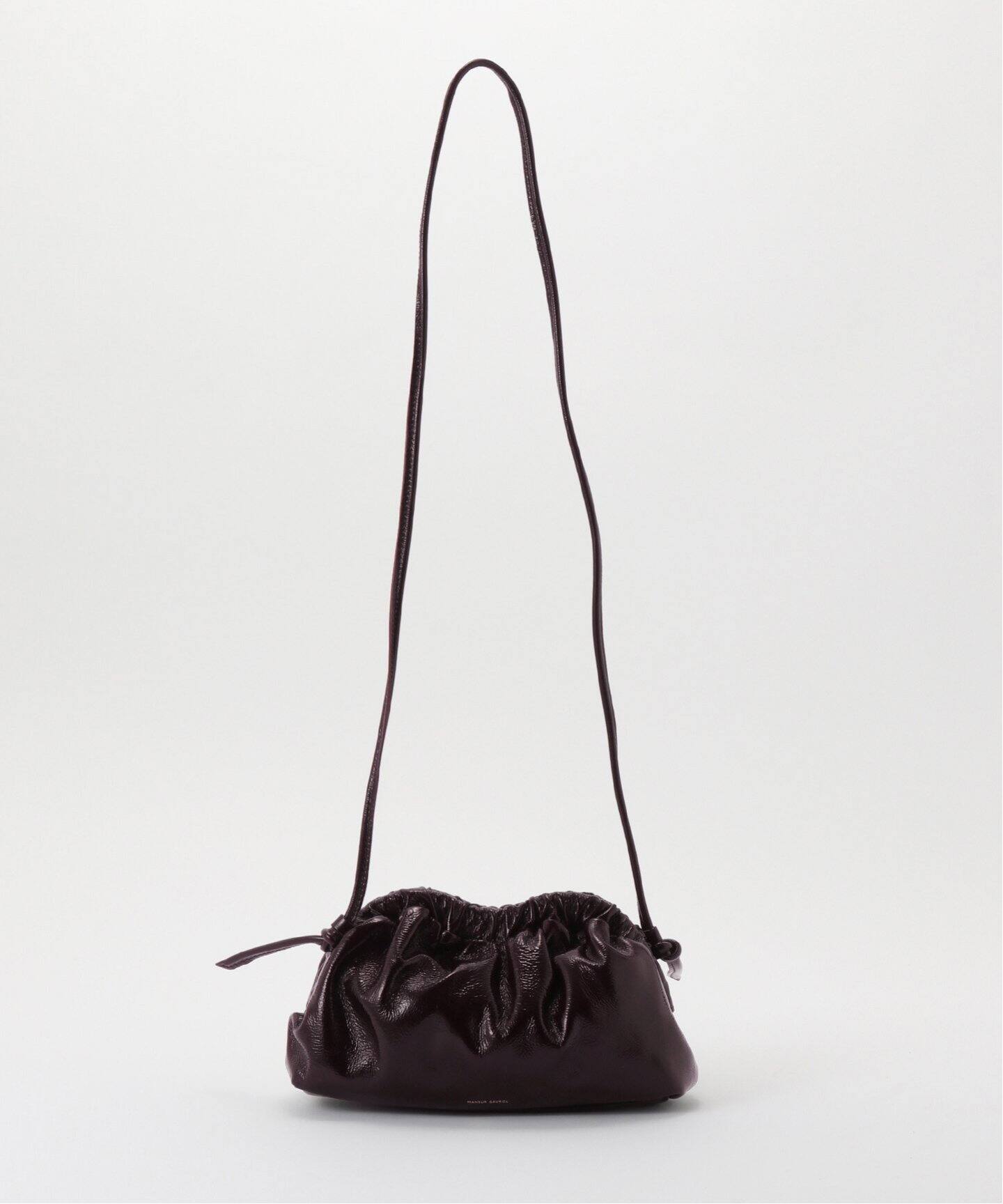 MANSUR GAVRIEL / マンサーガブリエル Mini Cloud Clutch バッグ  