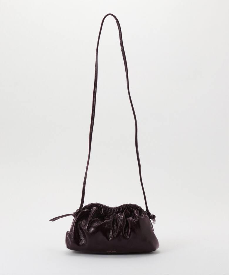 MANSUR GAVRIEL / マンサーガブリエル Mini Cloud Clutch バッグ 