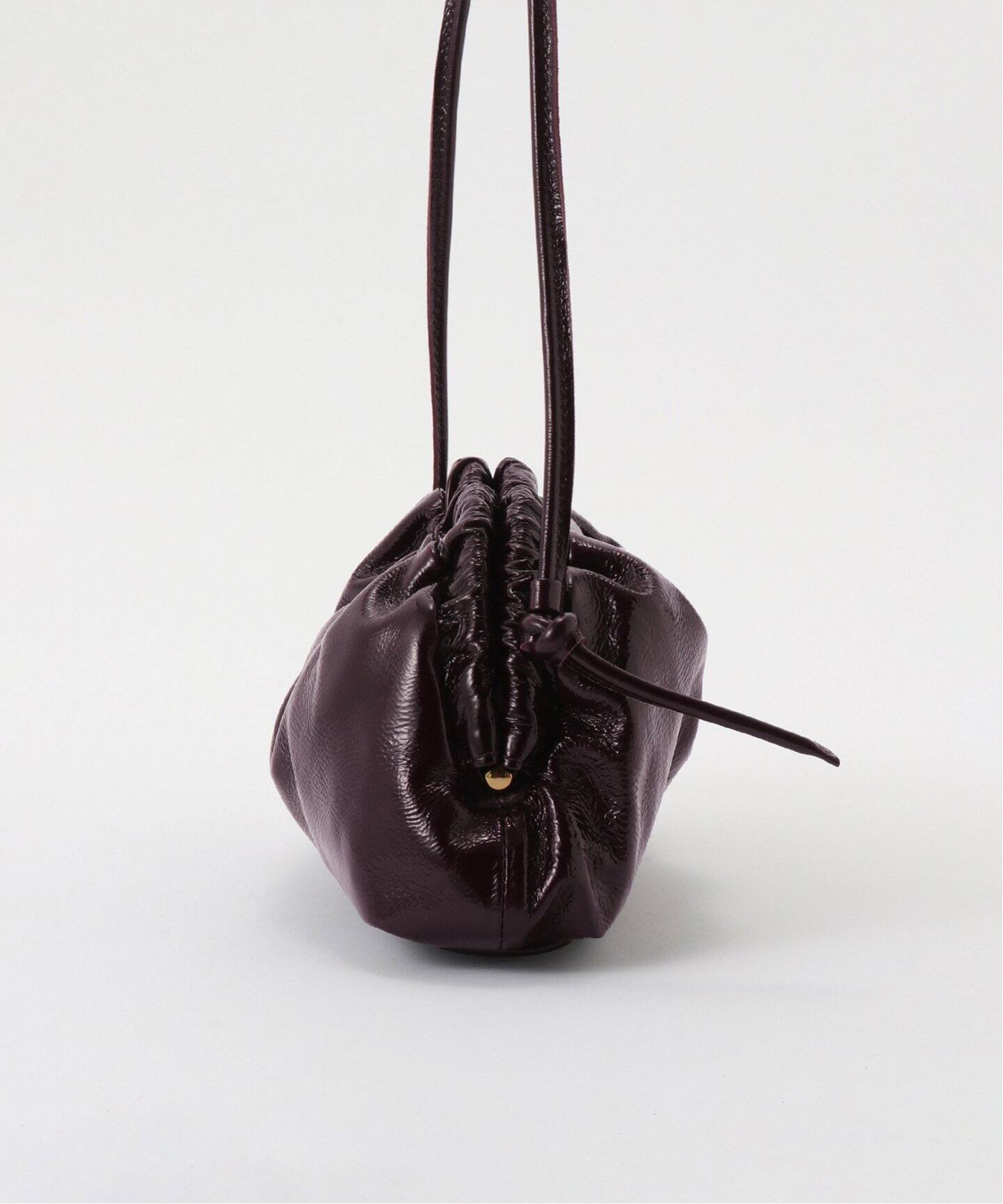 MANSUR GAVRIEL / マンサーガブリエル Mini Cloud Clutch バッグ  