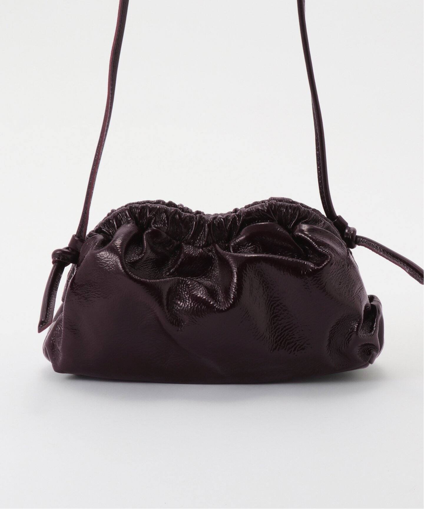 MANSUR GAVRIEL / マンサーガブリエル Mini Cloud Clutch バッグ 