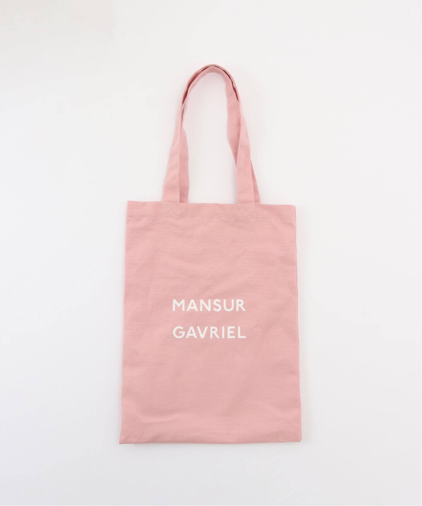 美品】マンサーガブリエル ミニクラウドクラッチ ポシェット ピンク 