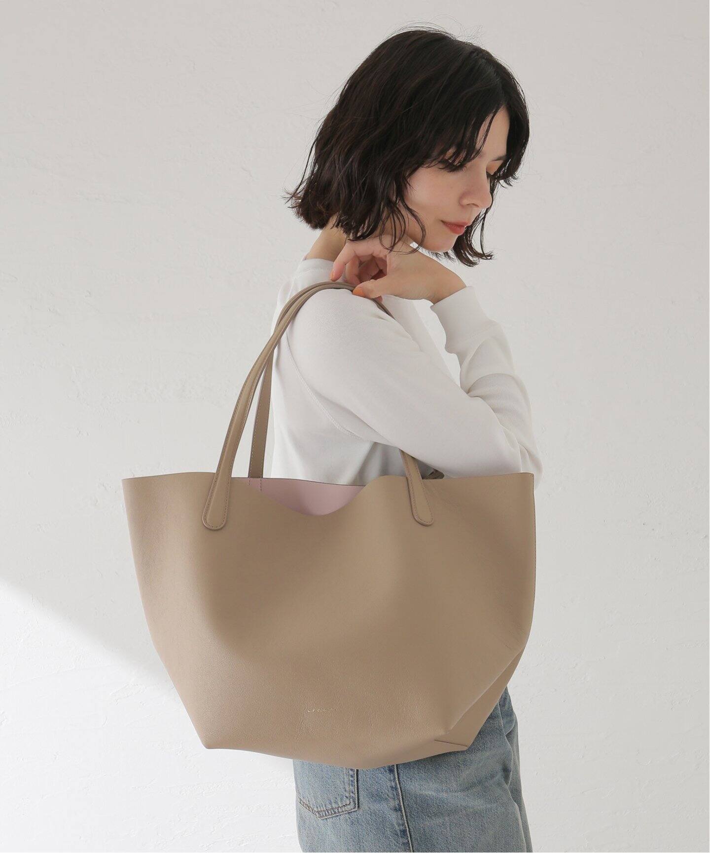 MANSUR GAVRIEL / マンサーガブリエル EVERYDAY SOFT バッグ