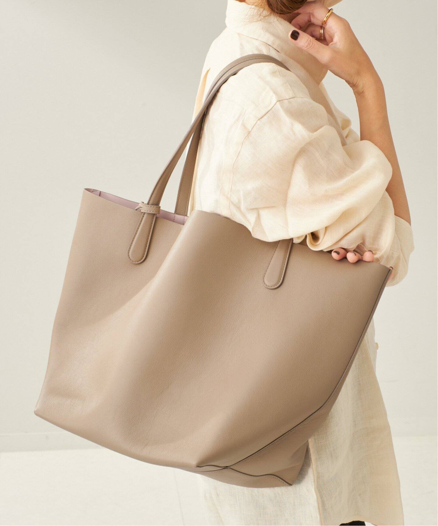 MANSUR GAVRIEL / マンサーガブリエル EVERYDAY SOFT バッグ  