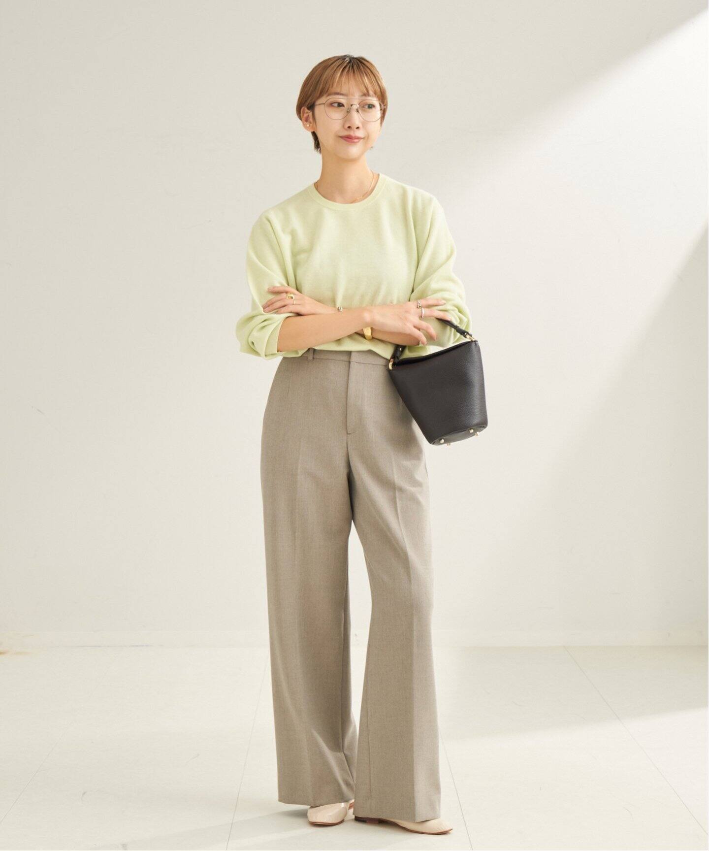 LORISTELLA/ロリステッラ 別注 ELDA バッグ（ショルダーバッグ