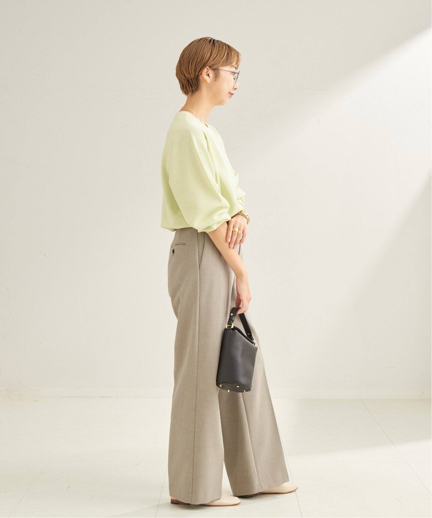 LORISTELLA/ロリステッラ 別注 ELDA バッグ（ショルダーバッグ