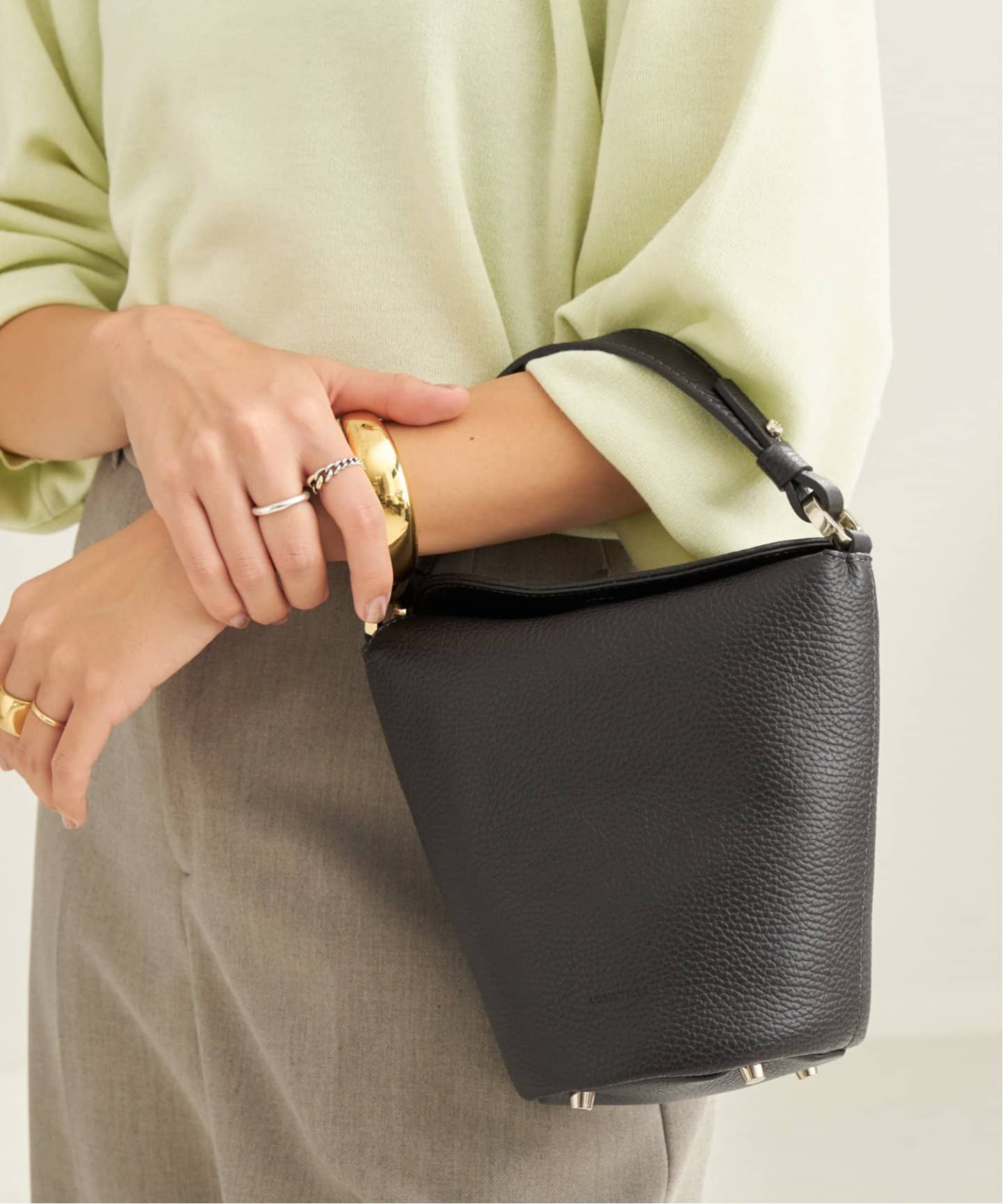 Plage 別注LORISTELLA/ロリステッラ ELDA バッグ LORISTELLA/ロリステッラ 別注 ELDA バッグ（ショルダーバッグ