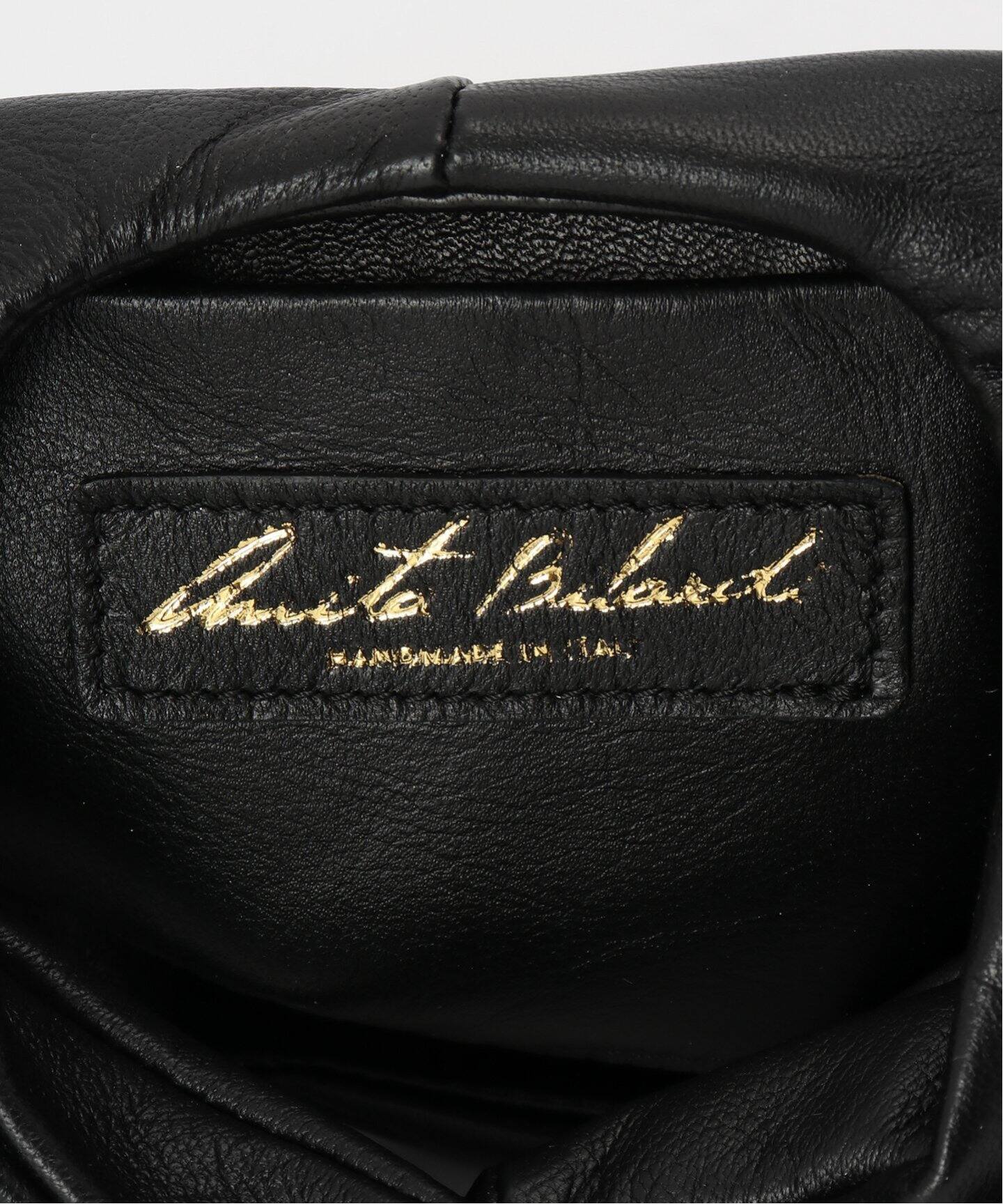 追加》ANITA BILARDI / アニタビラルディ 別注 LILY BETH バッグ