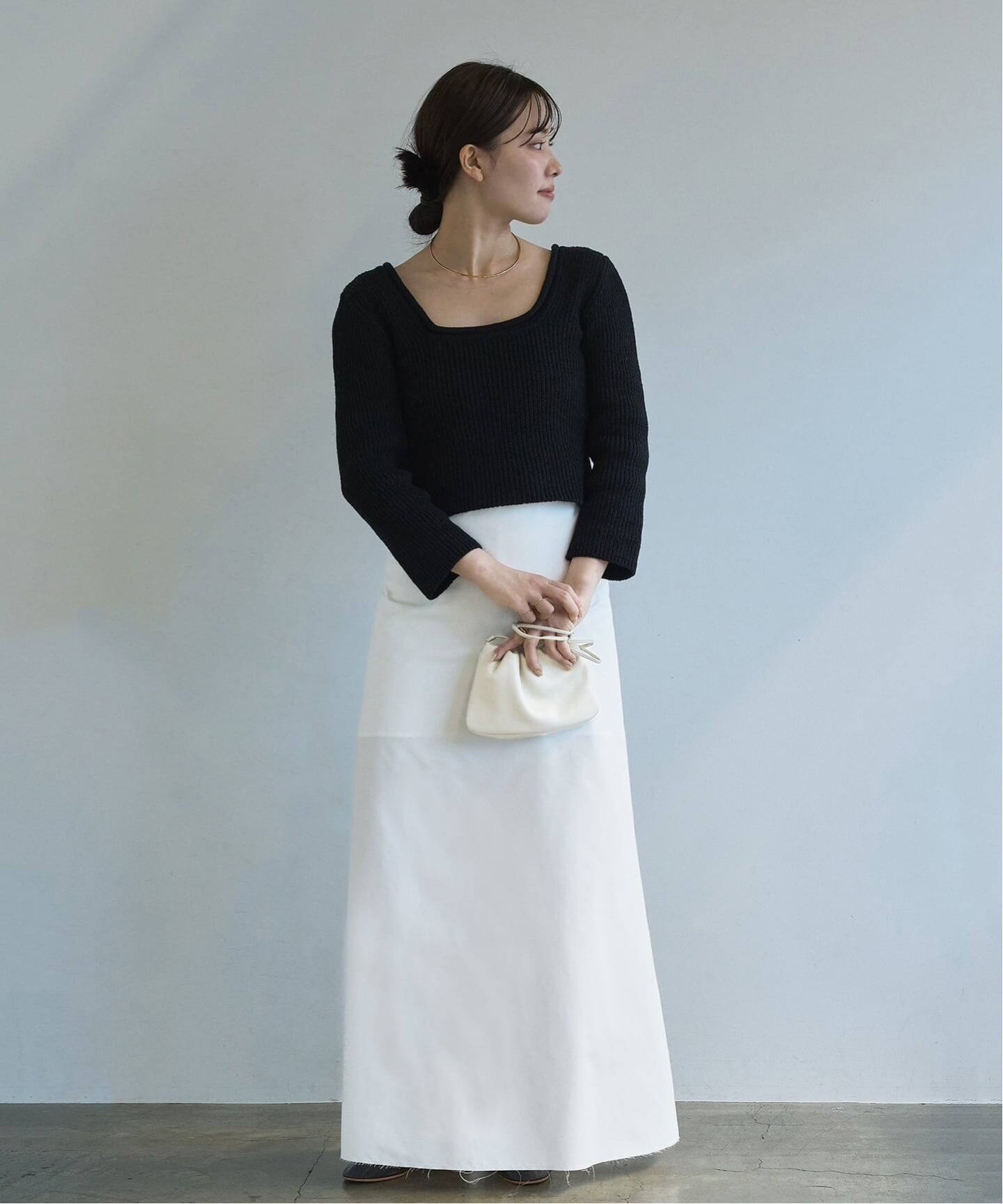 Plage NOTHING WRITTEN / STRAP MINI バッグ nothing writtenのミニバッグ『Nella』 | LEE