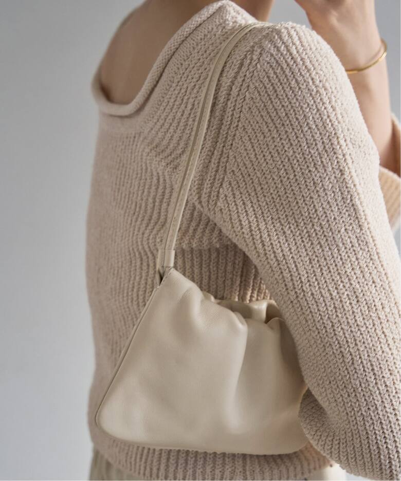 追加》NOTHING WRITTEN / ナッシングリトゥン NELLA STRAP MINI バッグ 