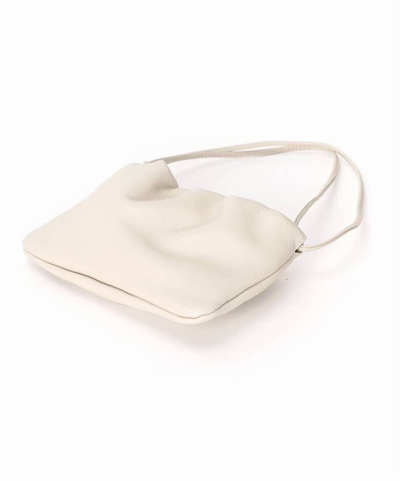 追加》NOTHING WRITTEN / ナッシングリトゥン NELLA STRAP MINI バッグ 