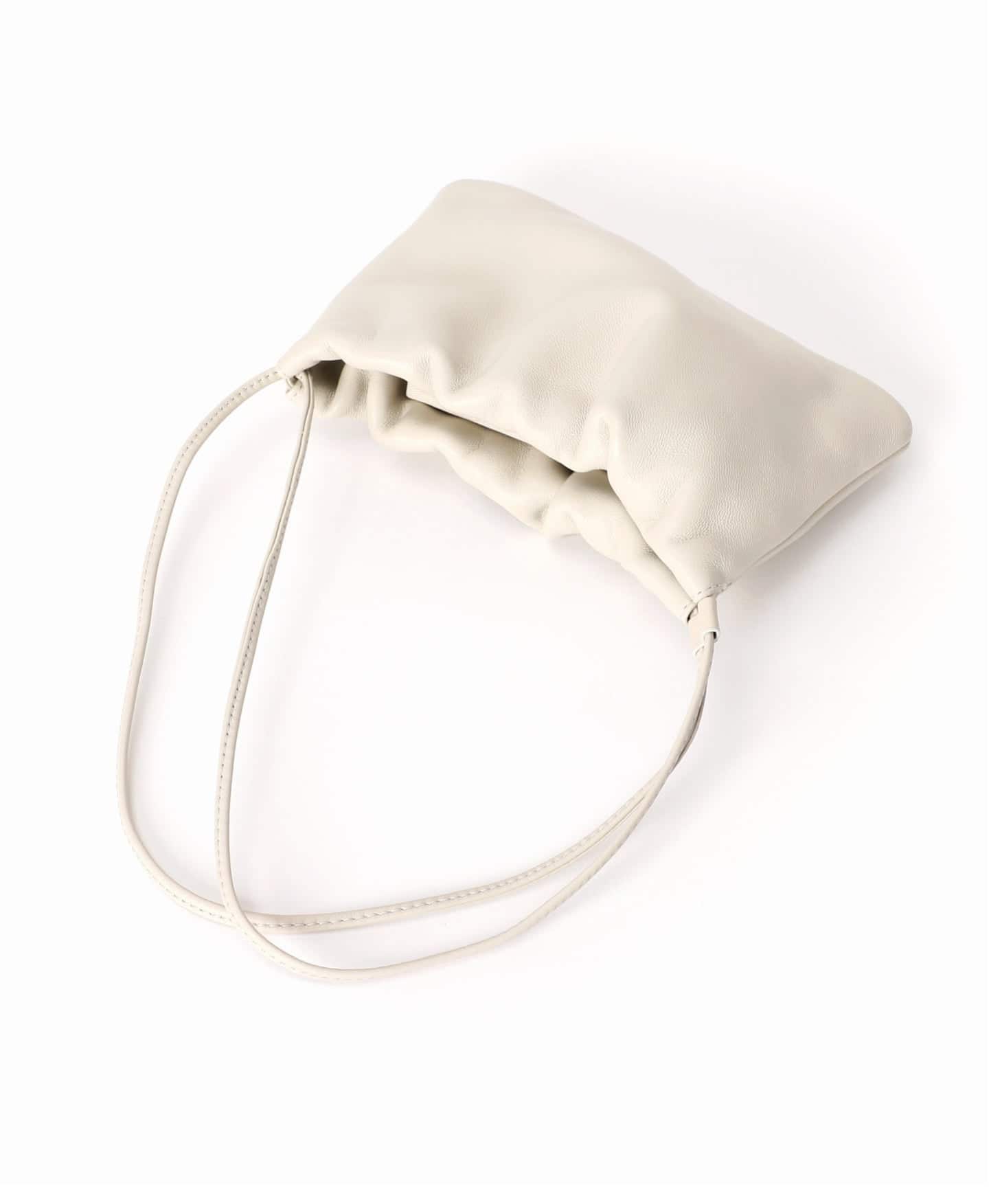 追加》NOTHING WRITTEN / ナッシングリトゥン NELLA STRAP MINI バッグ