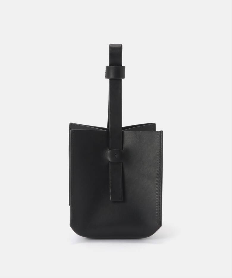ARRHE STUDIO/アレースタジオ CUBO MINI SHORT STRAP バッグ 