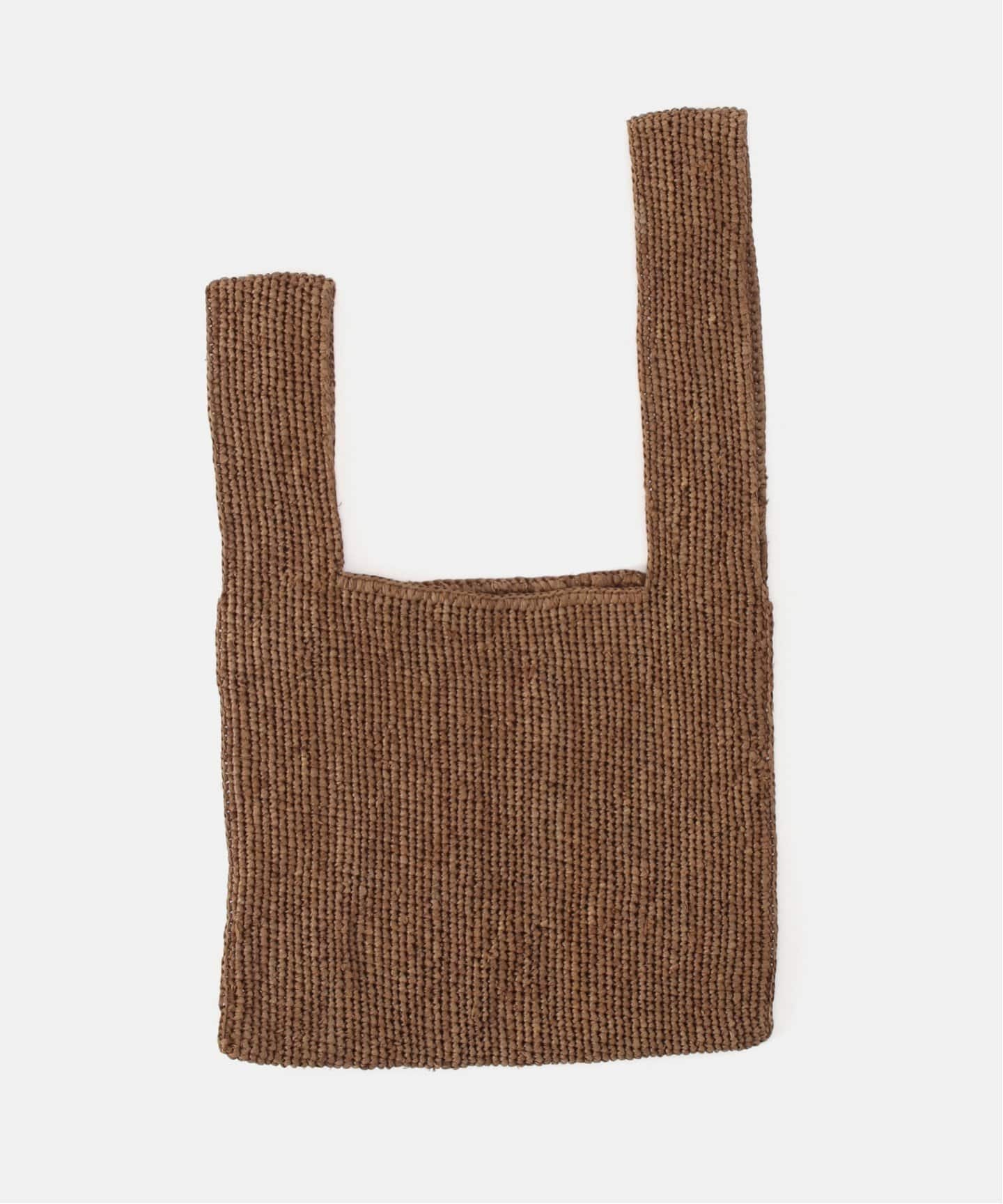 RAFFIA MINI バッグ（かごバッグ）｜Plage（プラージュ）の通販