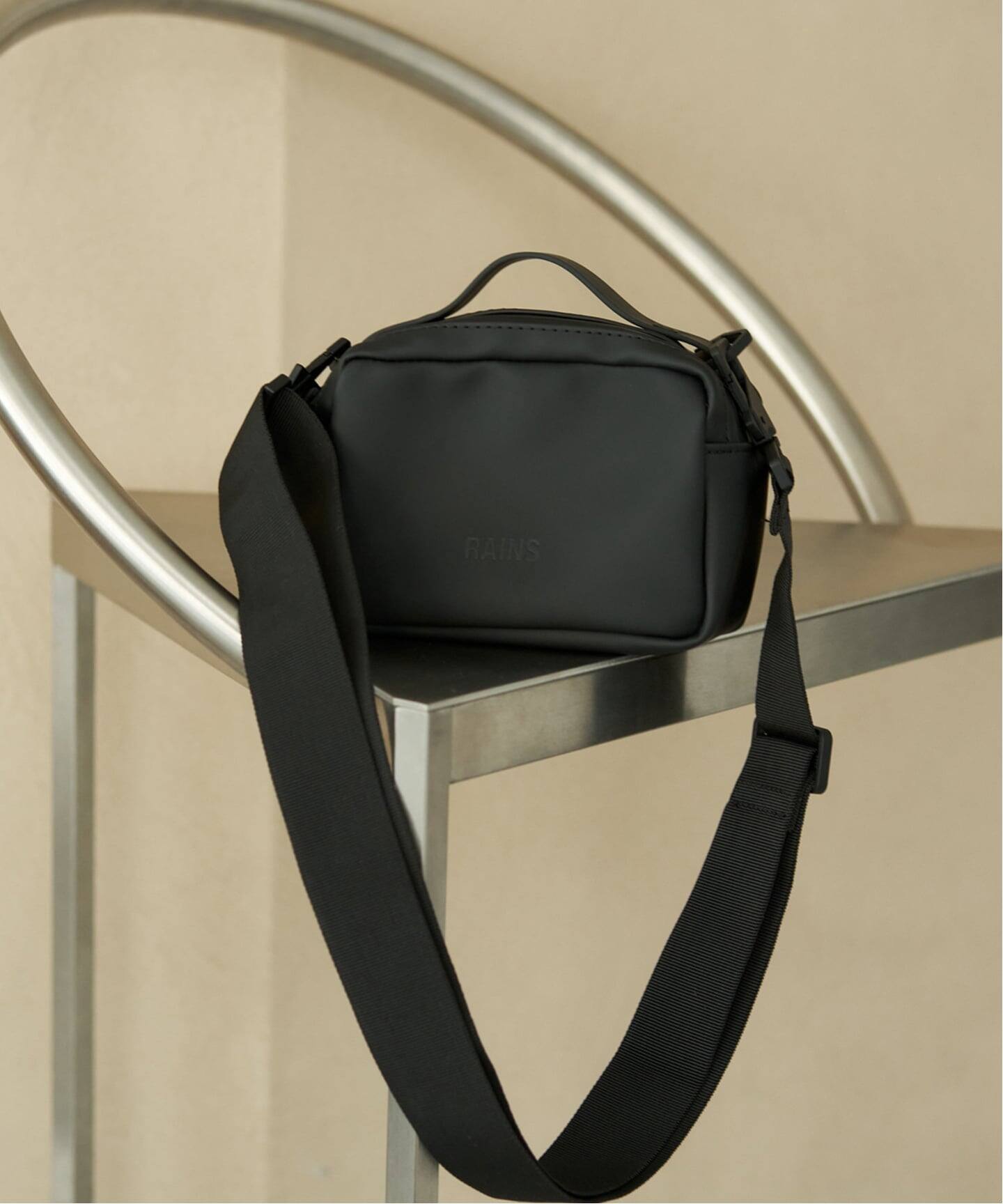 RAINS / レインズ BOX BAG MICRO W3 バッグ（ショルダーバッグ 