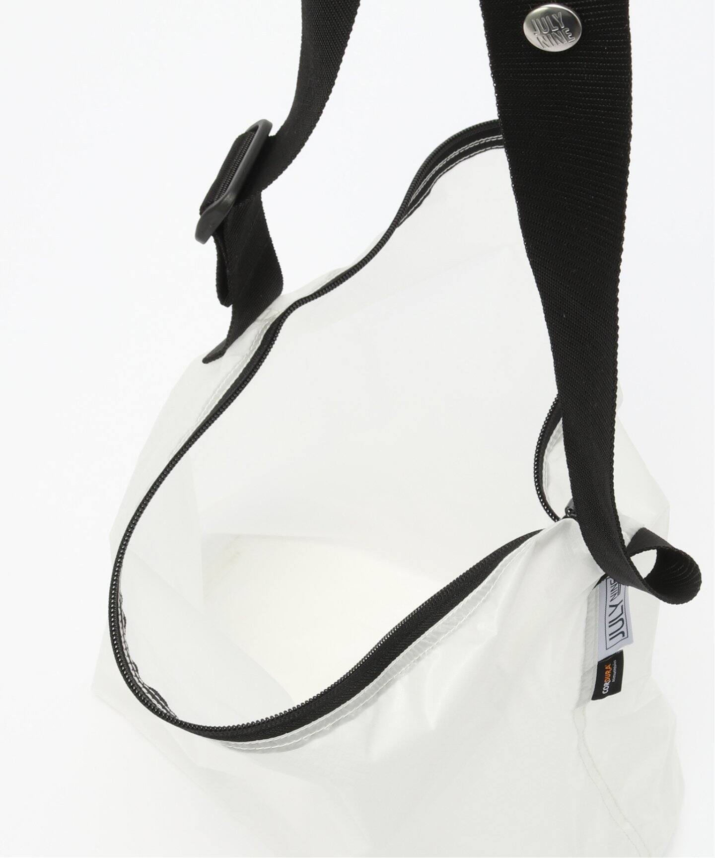 JULY NINE/ ジュライ ナイン 別注 SEQUEL TOUGH -BLACK BELT バッグ