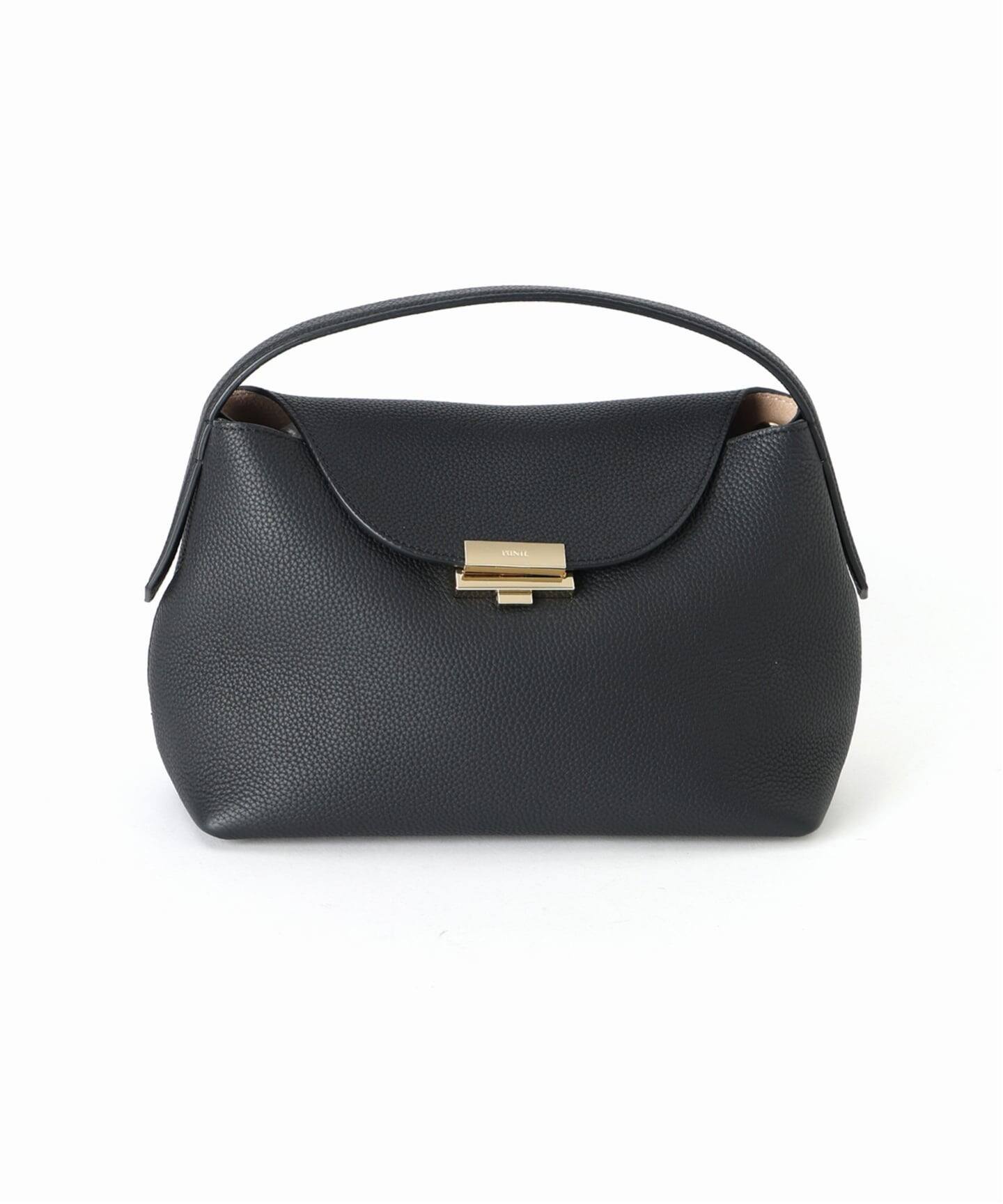 Plage PUNTI プンティ MAGNOLIA-HAND バッグ 一部店舗・WEB限定追加》PUNTI/プンティ MAGNOLIA-HAND バッグ