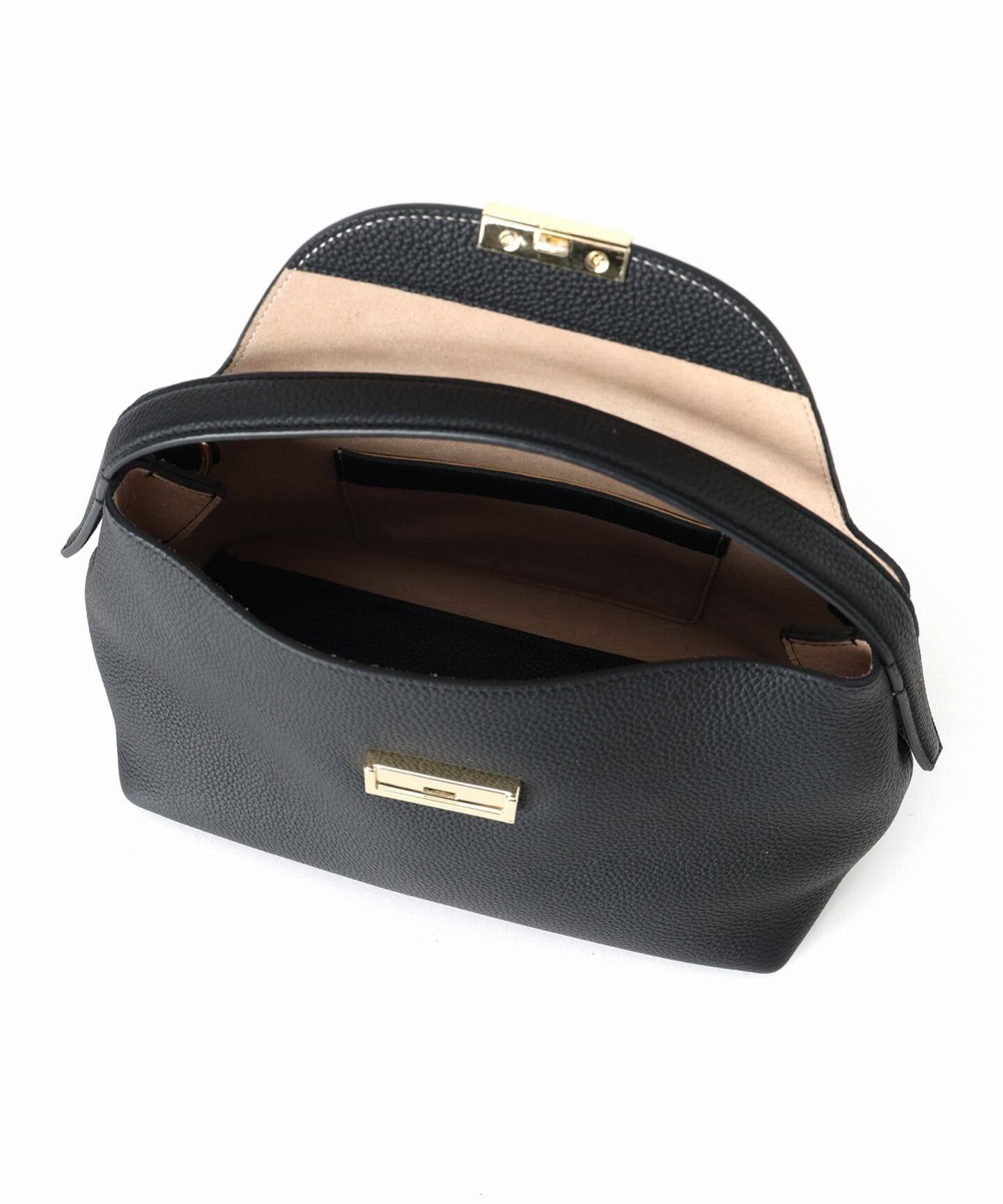 Plage PUNTI プンティ MAGNOLIA-HAND バッグ 一部店舗・WEB限定追加》PUNTI/プンティ MAGNOLIA-HAND バッグ