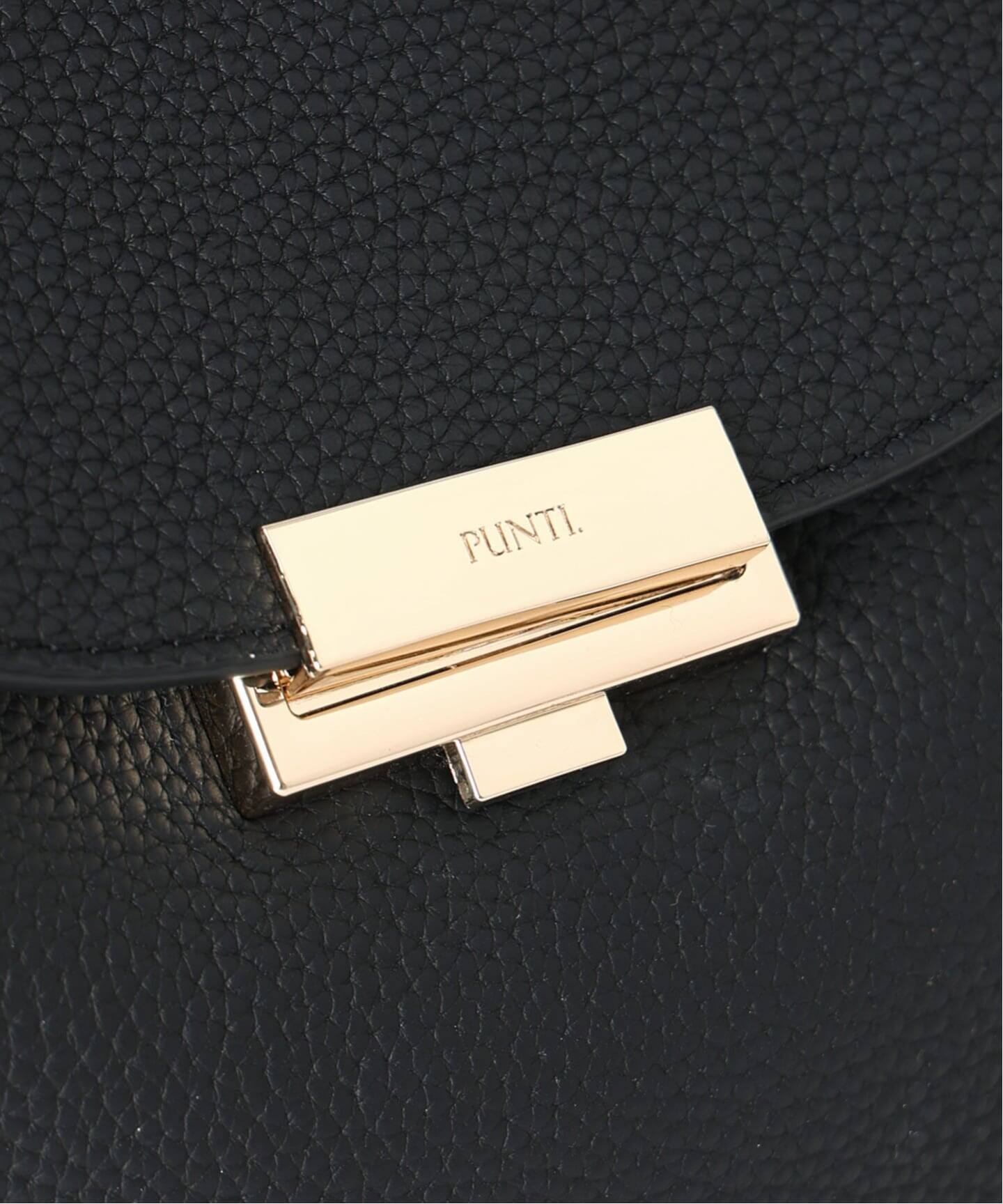 Plage PUNTI プンティ MAGNOLIA-HAND バッグ 一部店舗・WEB限定追加》PUNTI/プンティ MAGNOLIA-HAND バッグ