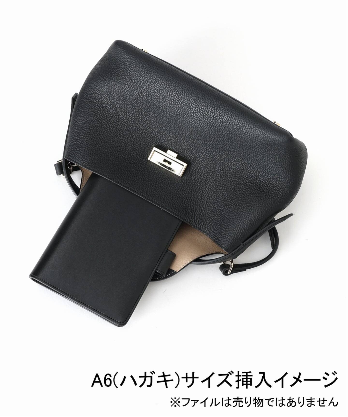 一部店舗・WEB限定追加》PUNTI/プンティ MAGNOLIA-HAND バッグ