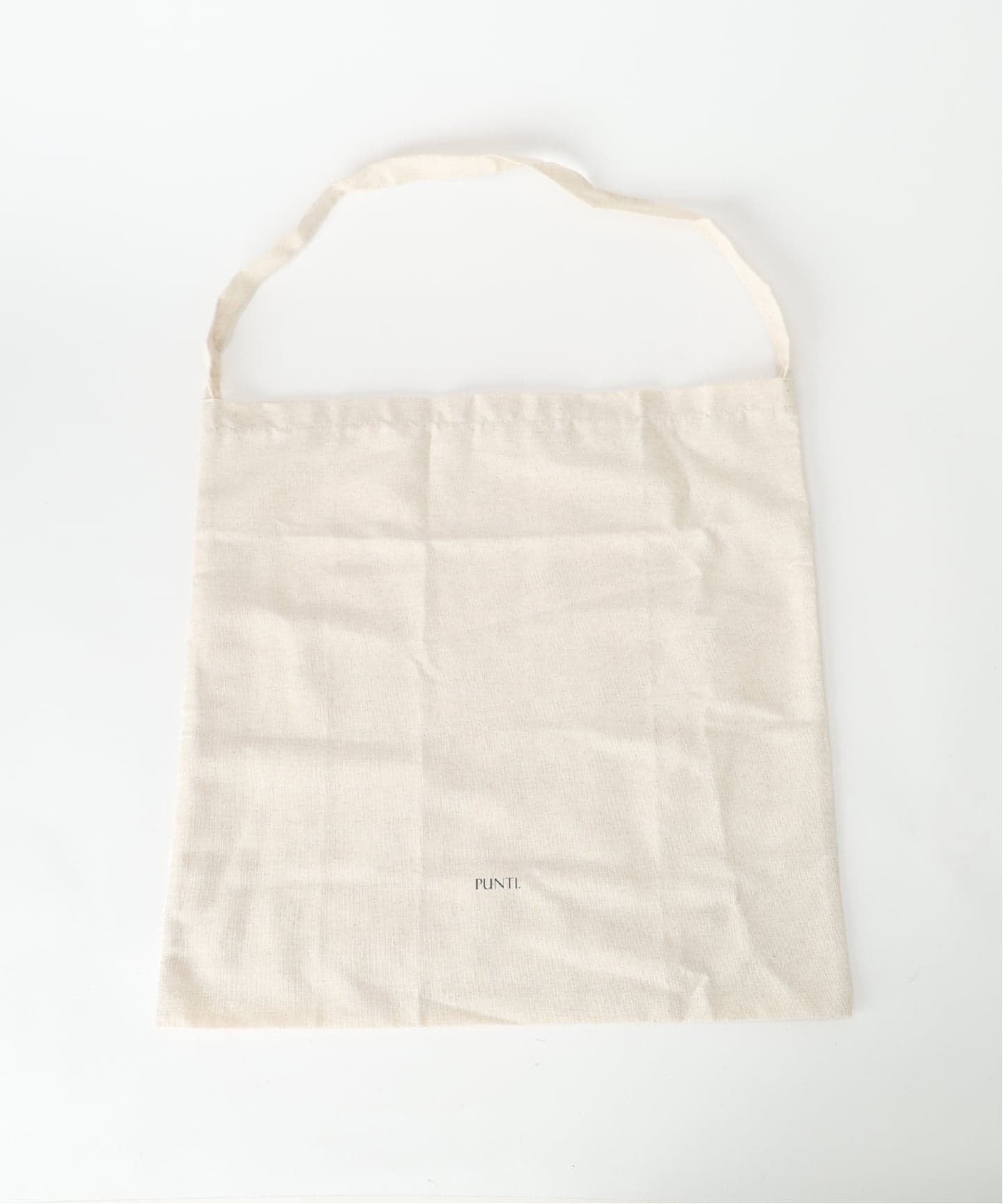 一部店舗・WEB限定追加》PUNTI/プンティ MAGNOLIA-HAND バッグ