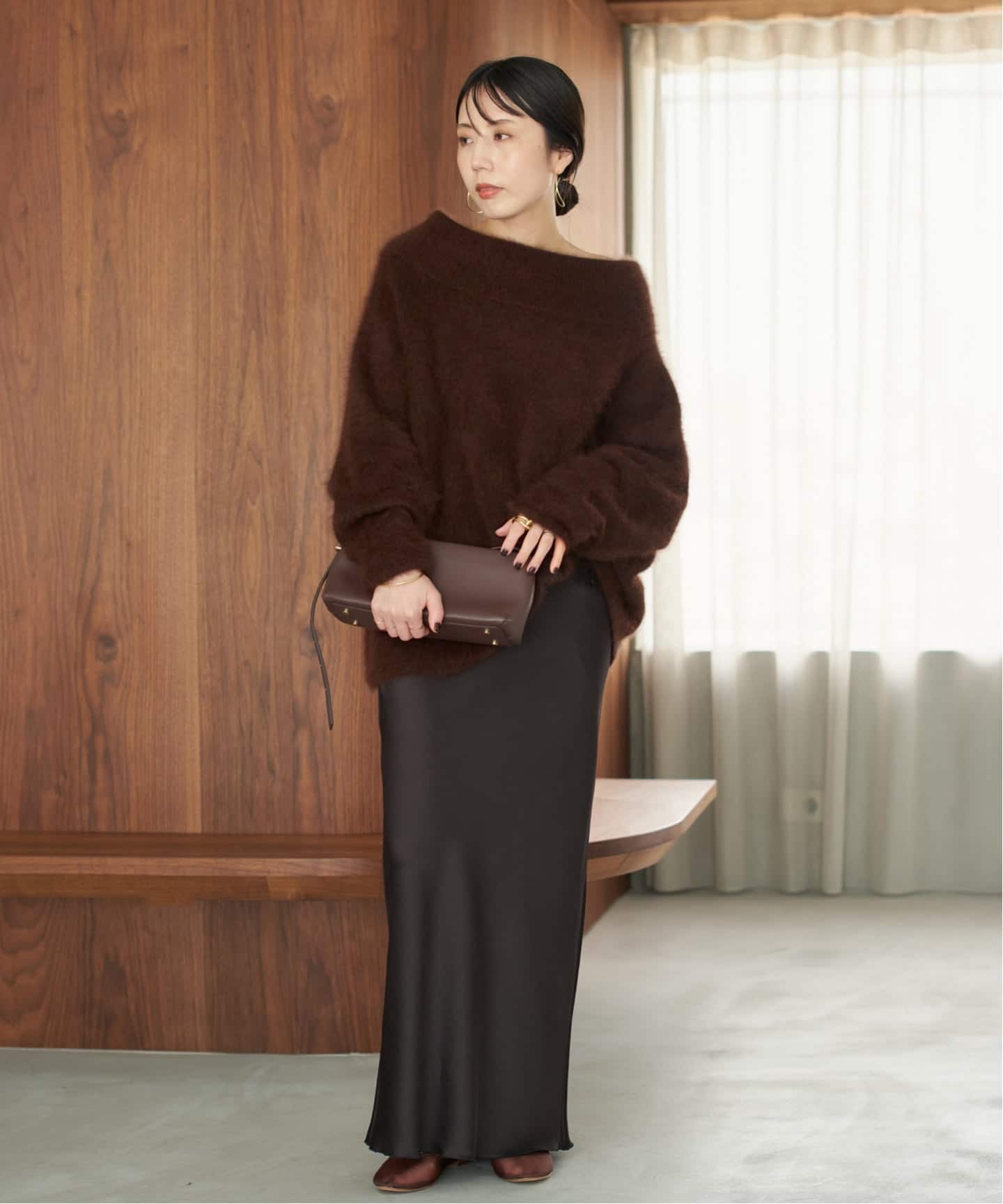 PUNTI. / プンティ 別注 PORTRAIT ONE SHOLDER バッグ（ショルダー