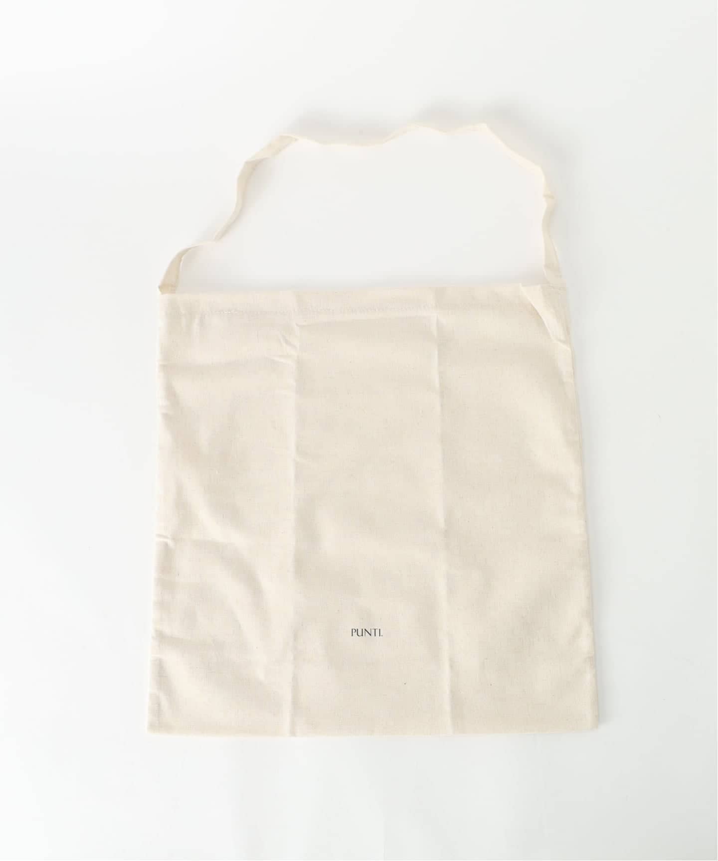 PUNTI. / プンティ 別注 PORTRAIT ONE SHOLDER バッグ（ショルダー