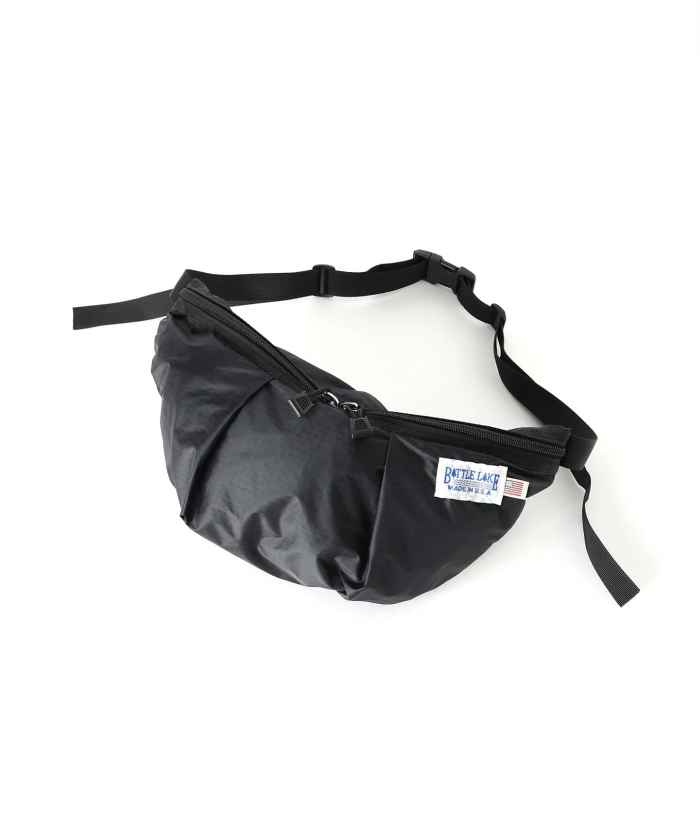 BATTLE LAKE / バトルレイク BANANA ショルダーバッグ（ショルダー