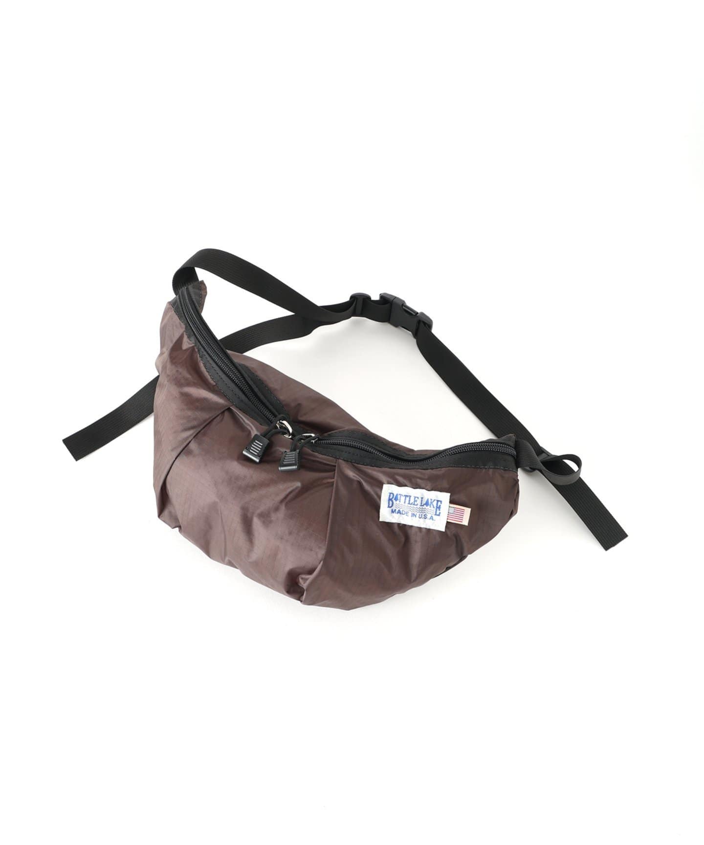 バッグ BATTLE LAKE BANANA SHOULDER BATTLE LAKE / バトルレイク BANANA ショルダーバッグ（ショルダー